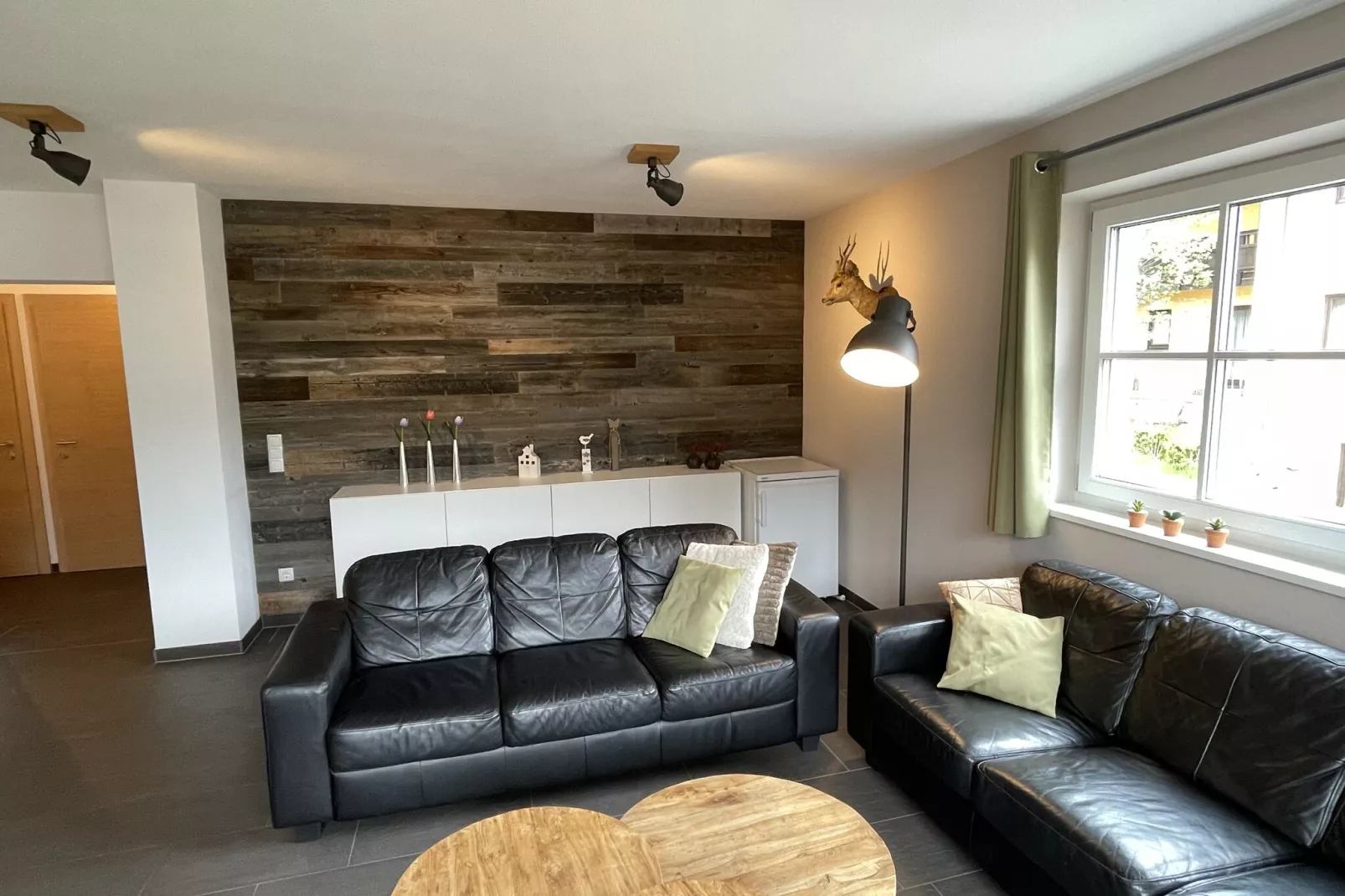 Residenz Edelalm Top 3-Woonkamer