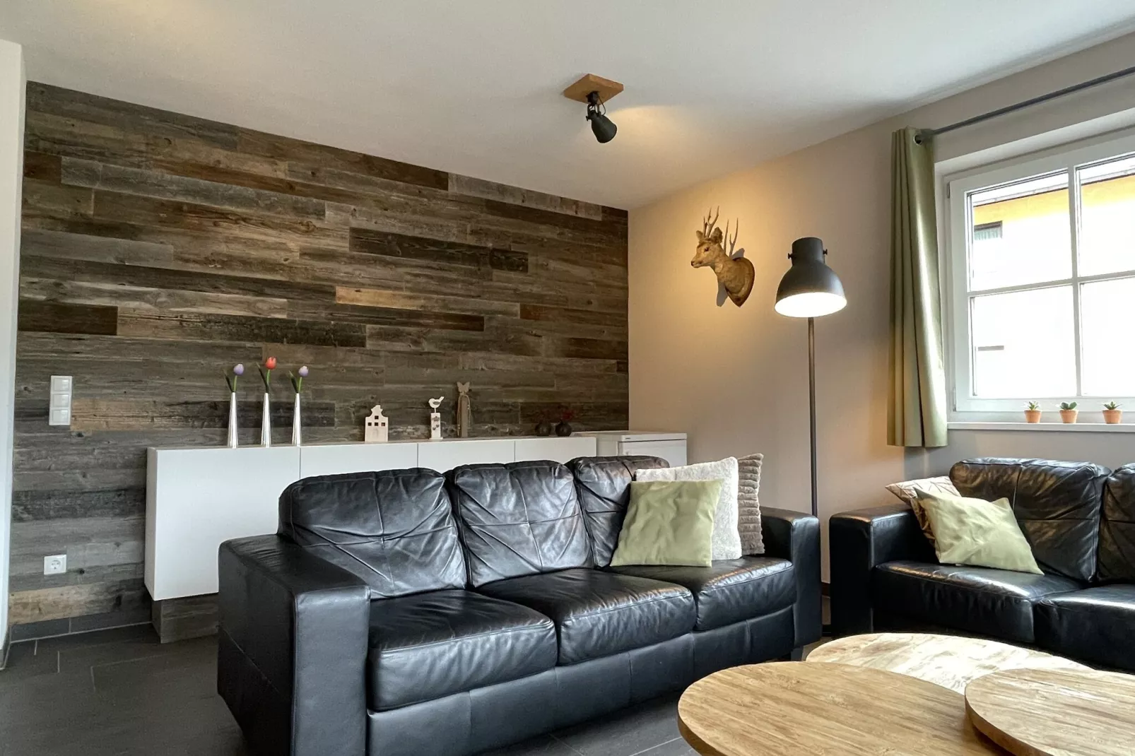 Residenz Edelalm Top 3-Woonkamer