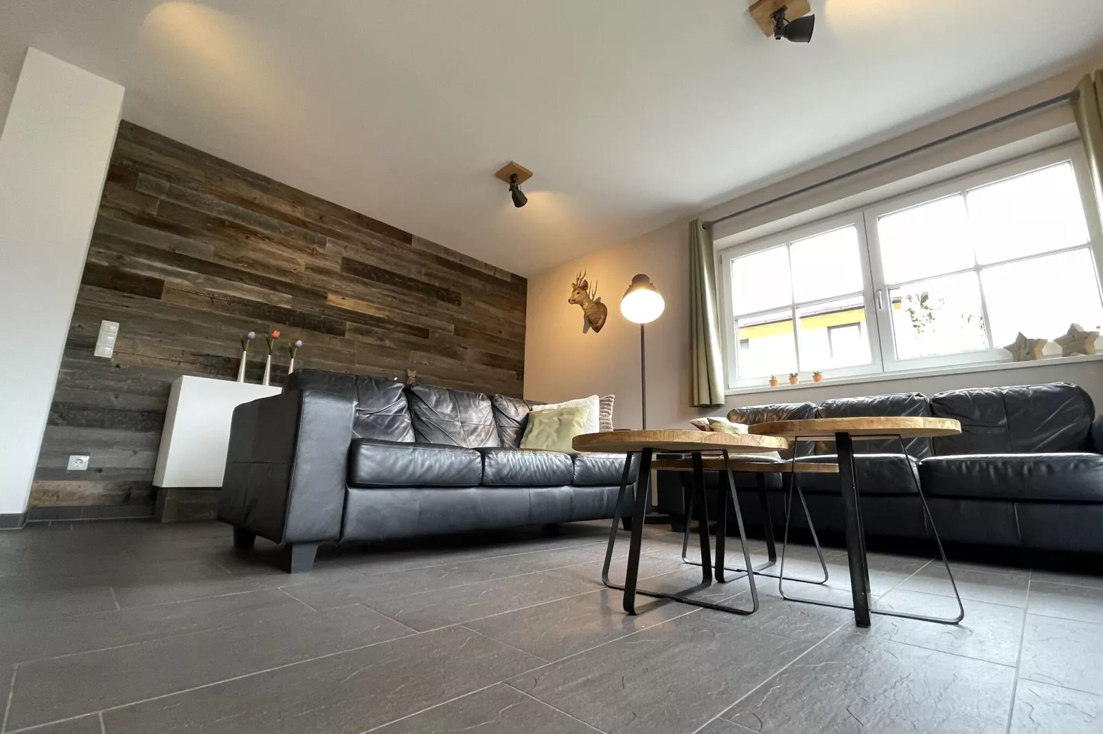 Residenz Edelalm Top 3-Woonkamer