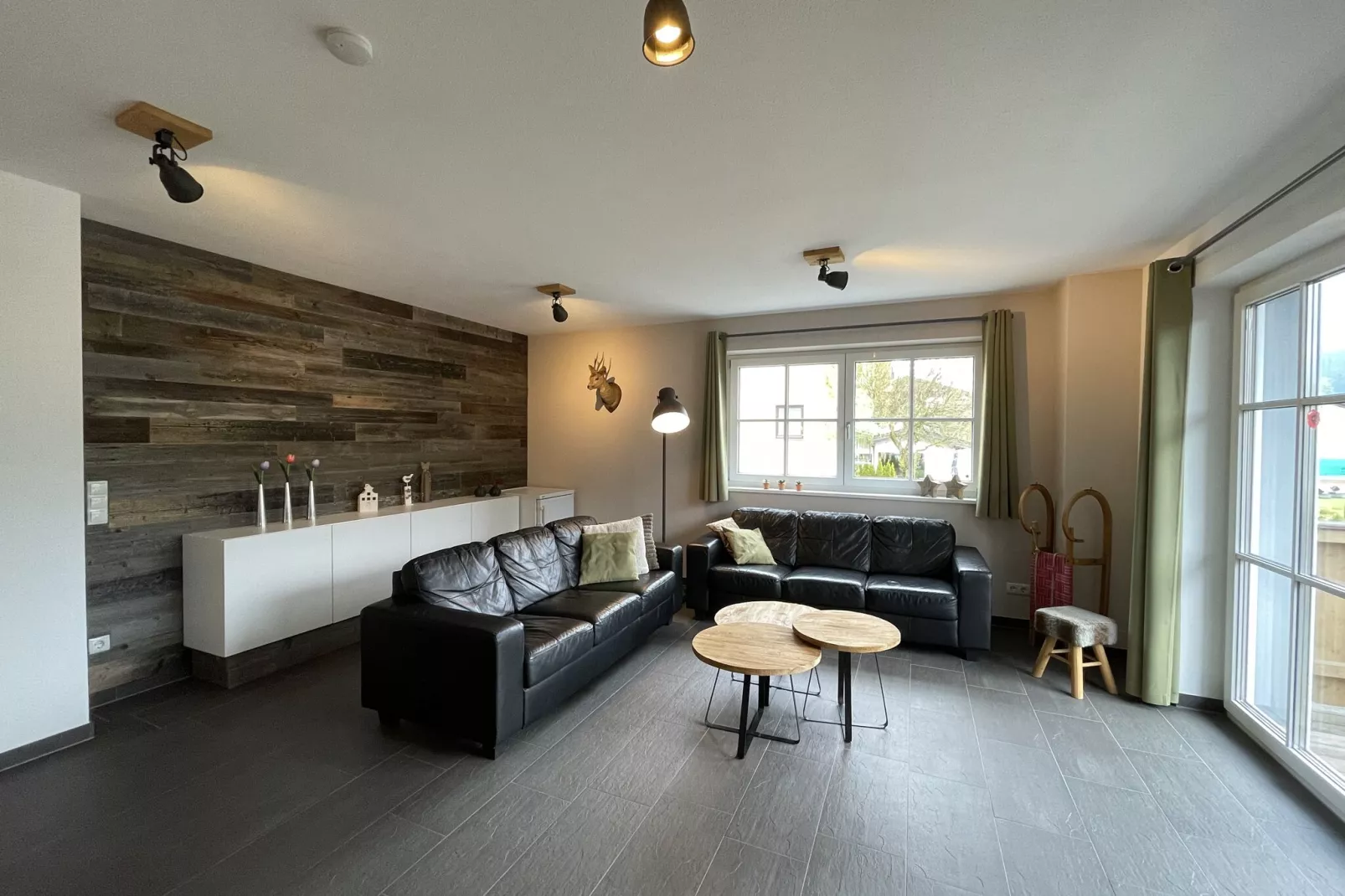 Residenz Edelalm Top 3-Woonkamer