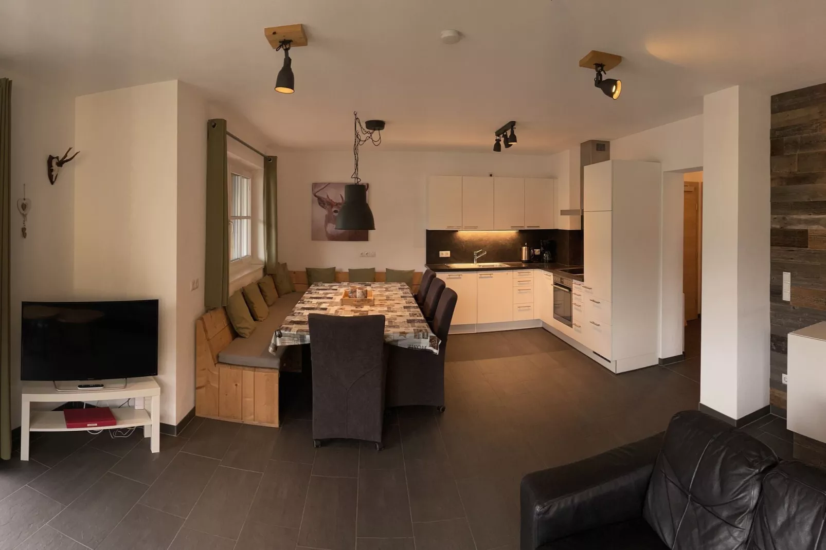 Residenz Edelalm Top 3-Eetkamer