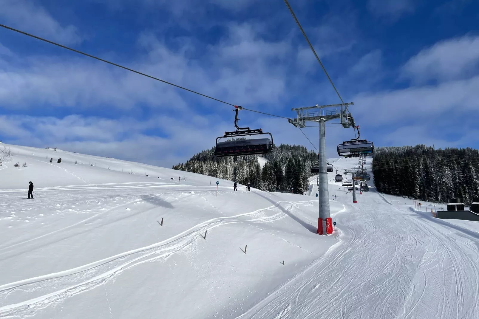 Residenz Edelalm Top 3-Gebied winter 1km
