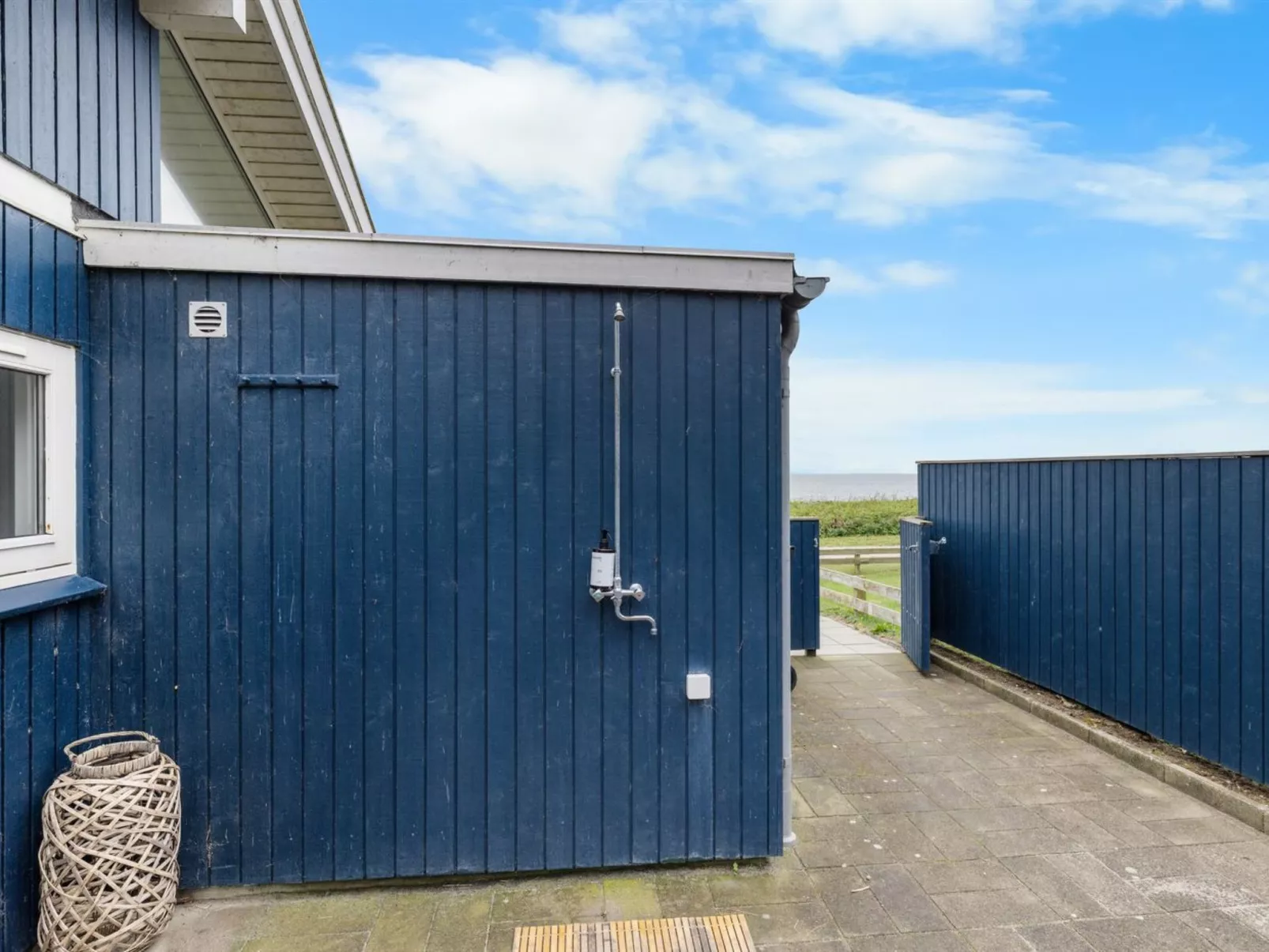 "Gertje" - 20m from the sea-Buiten