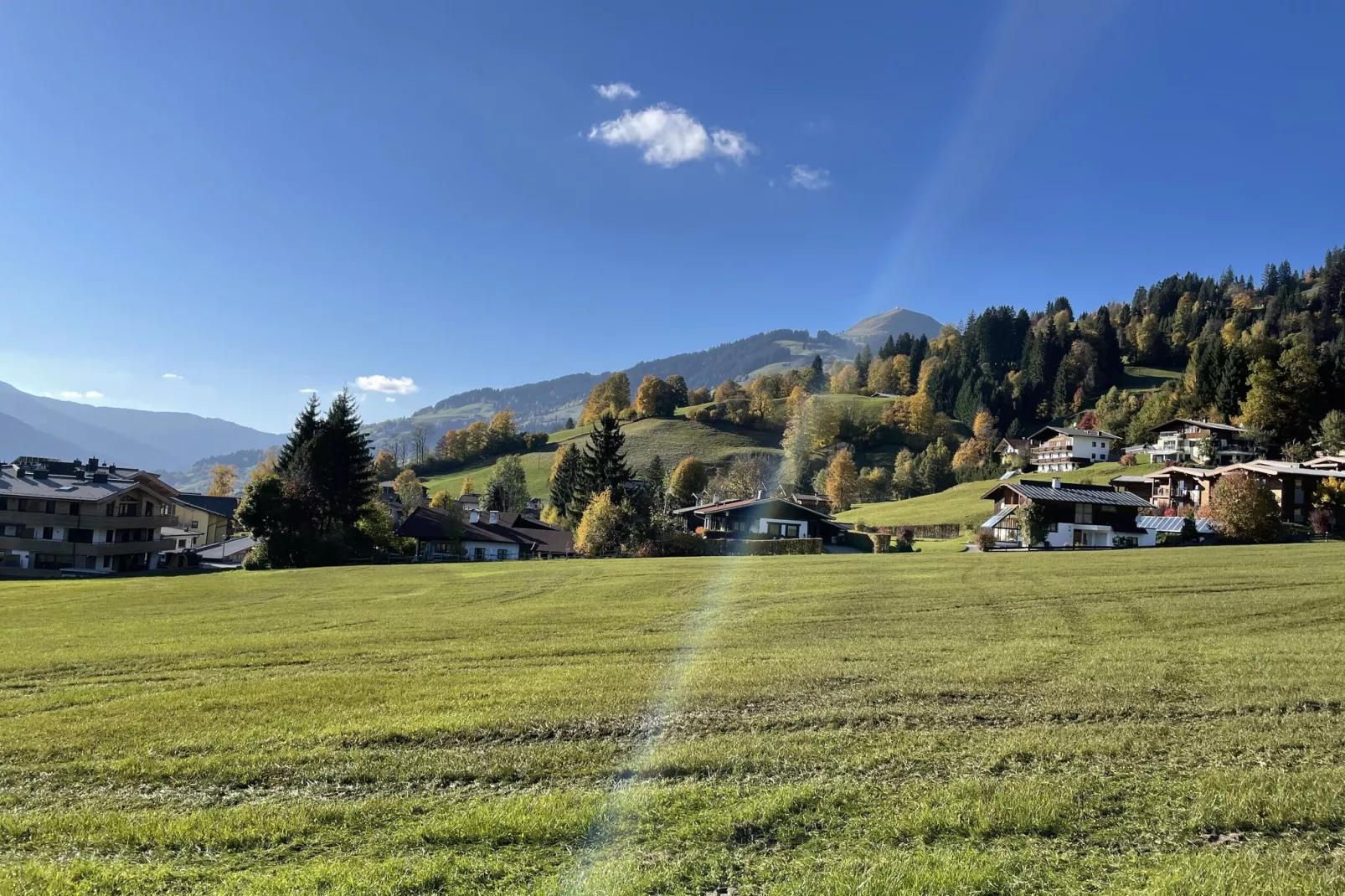 Residenz Edelalm Appartement 3-Niet-getagd