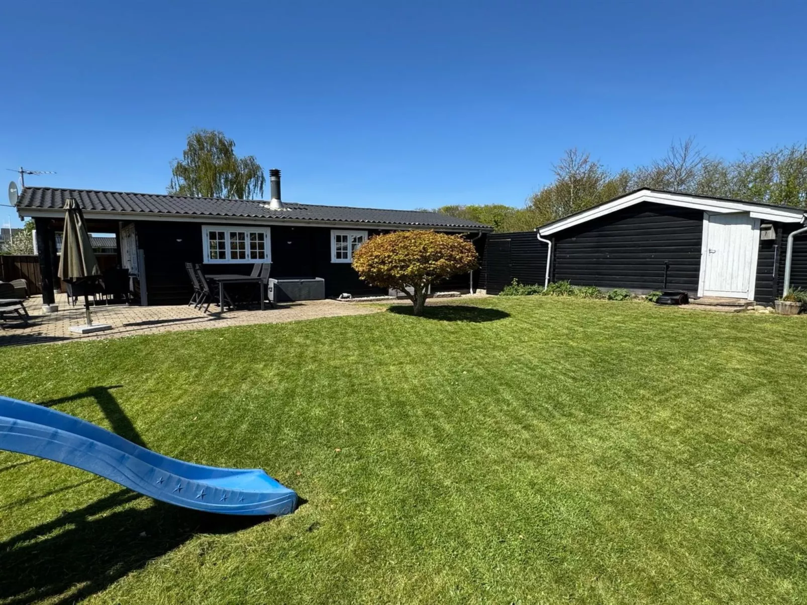 "Reimund" - 400m from the sea-Buiten