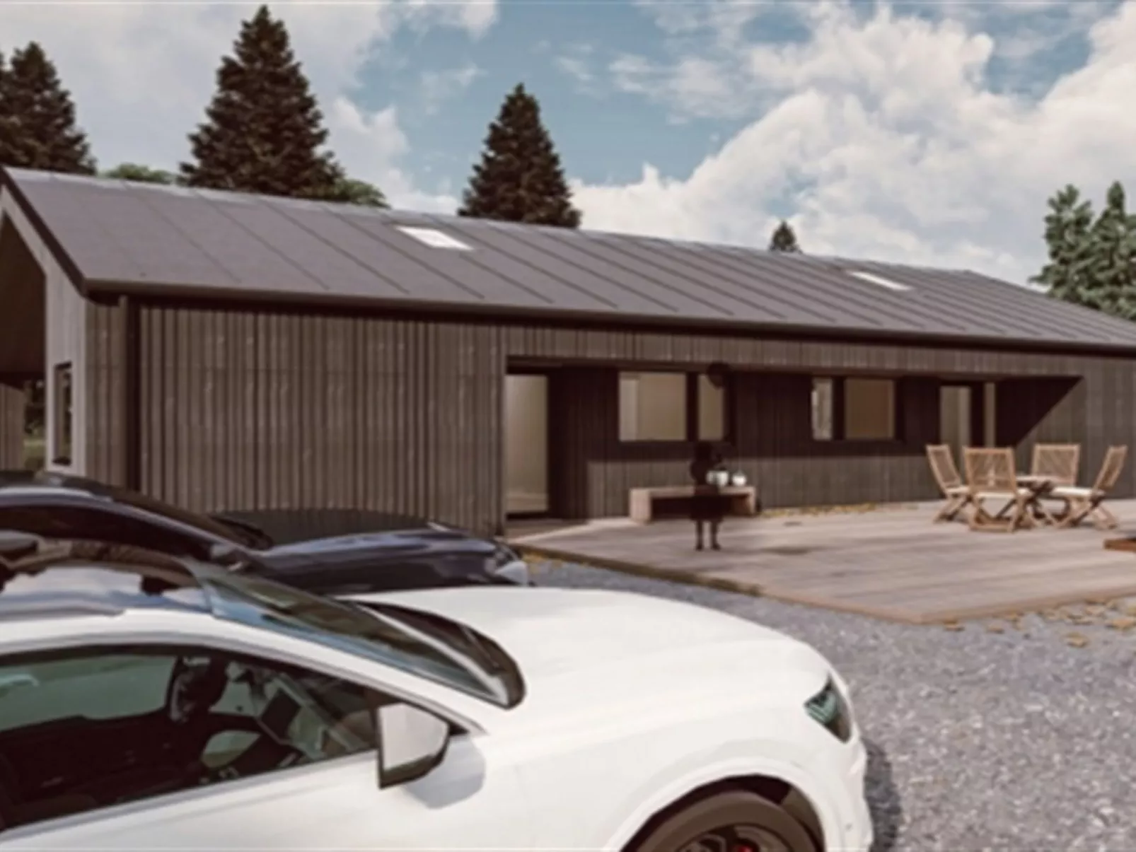 "Berta" - 2km from the sea-Buiten