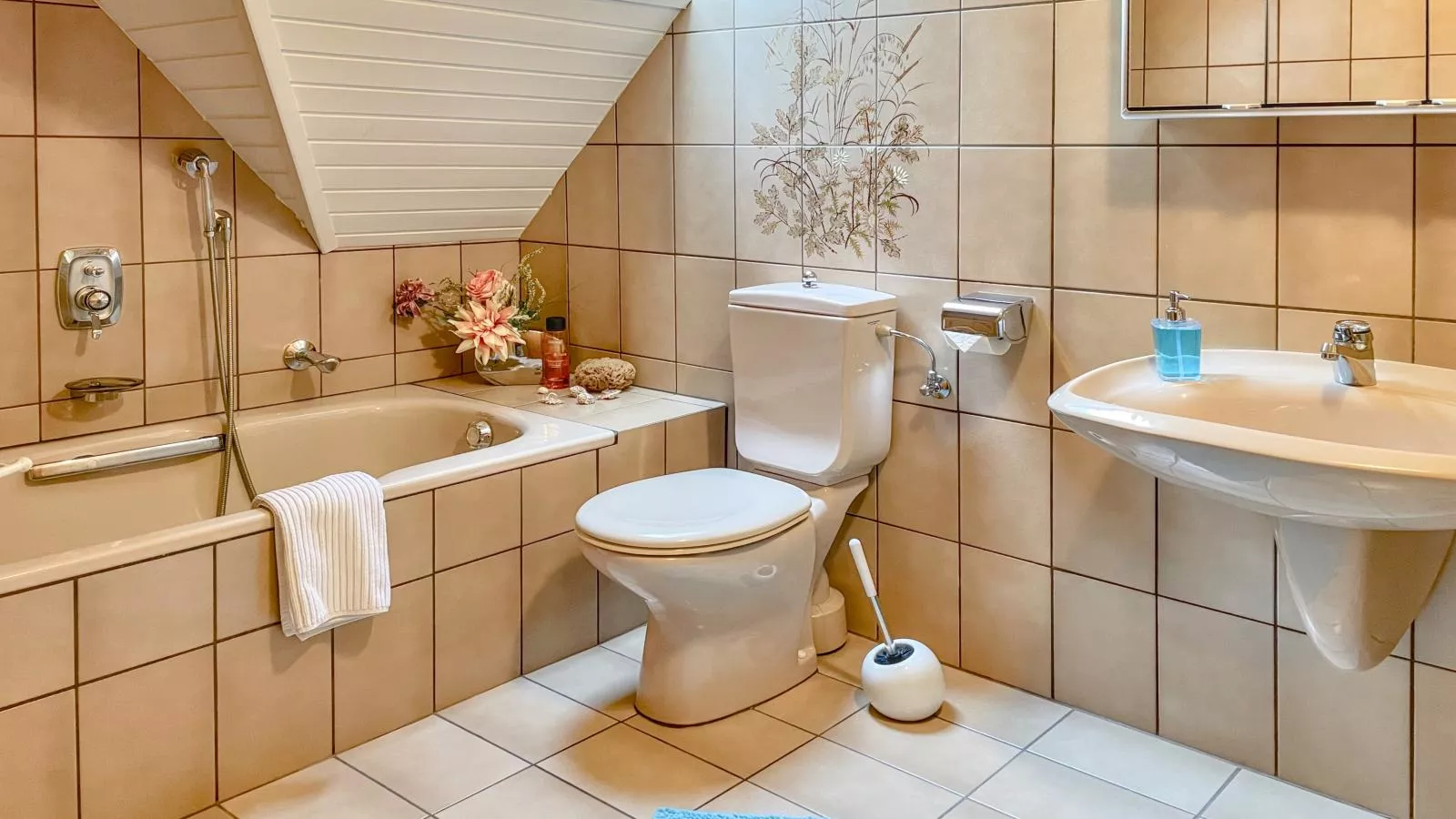 Landhaus Bez I-Badkamer