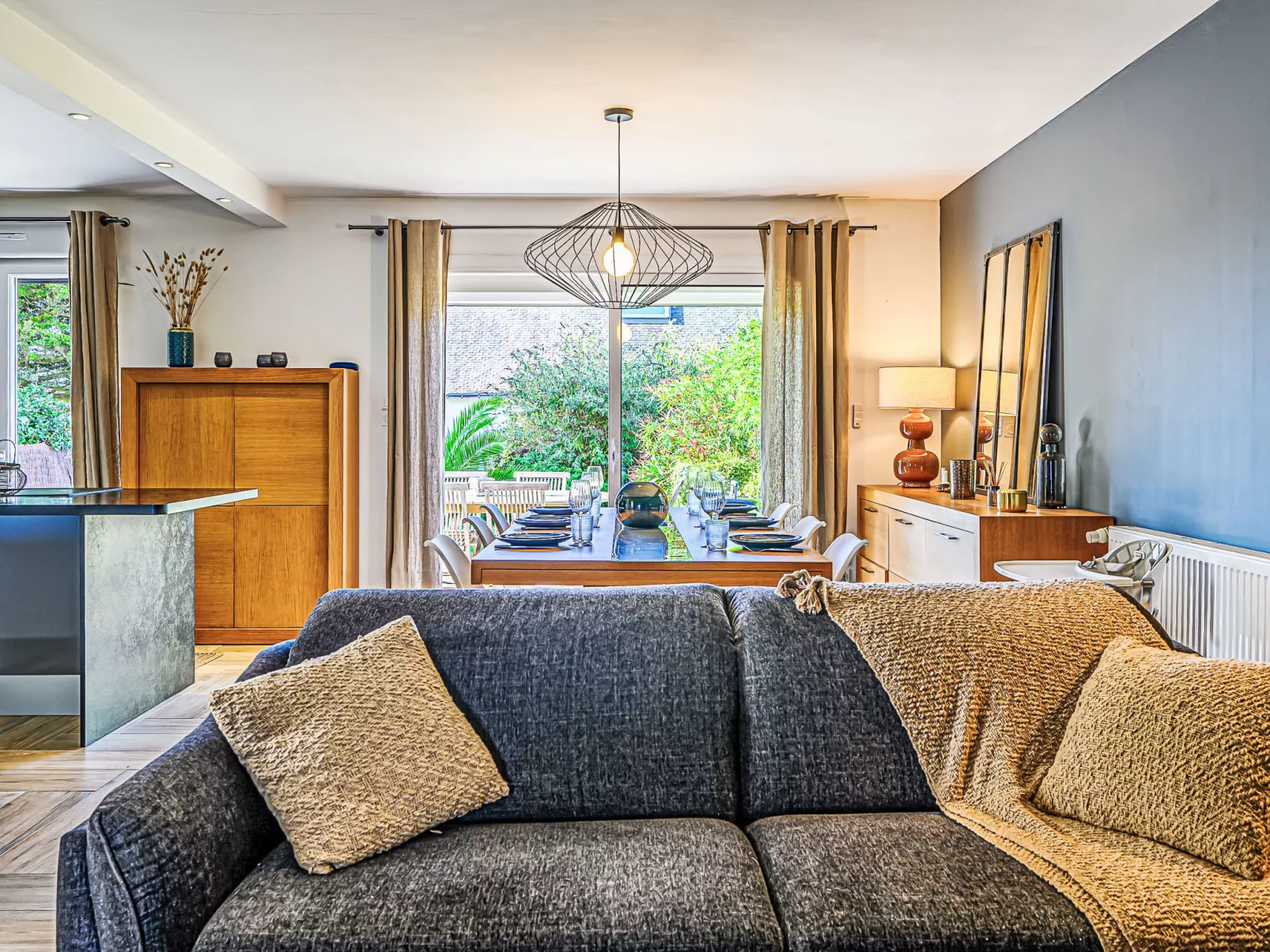 Maison Er Menhir-Binnen