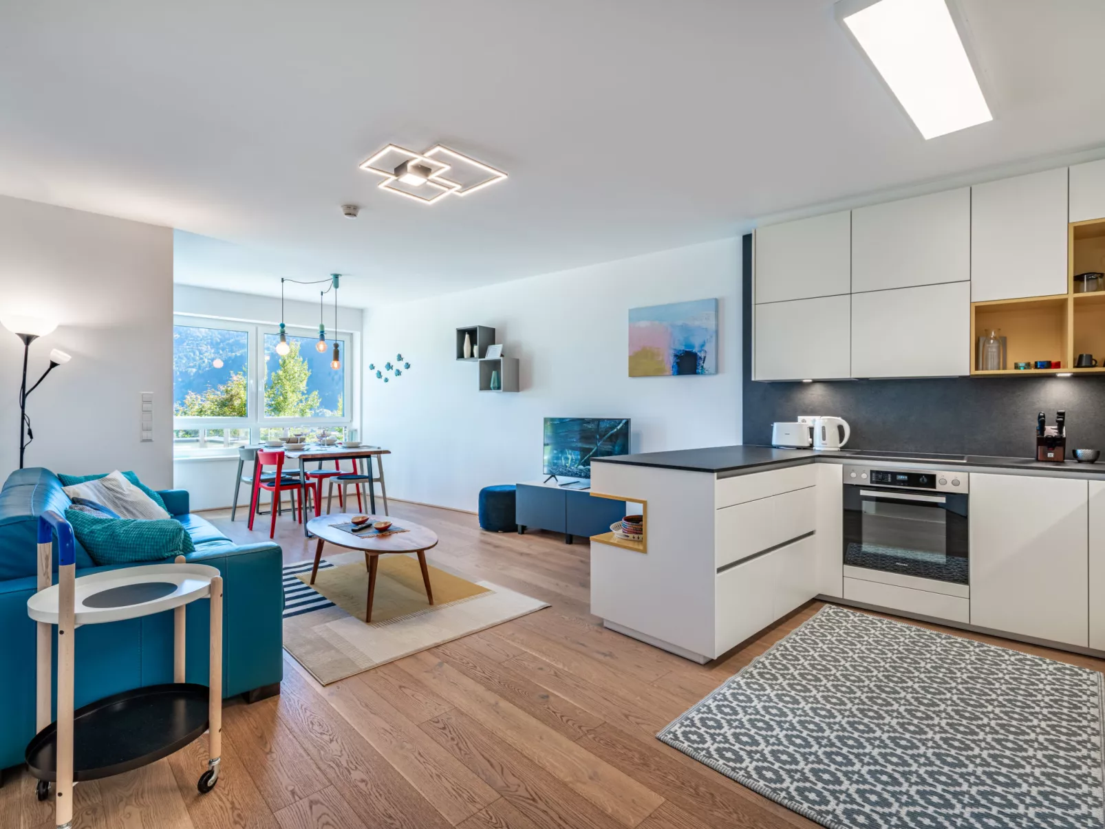 Top 5 Alpe maritima Seeblick+Bergkulisse-Binnen