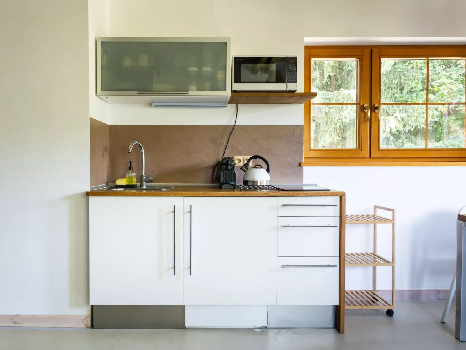 Sachrův Kopec-Binnen