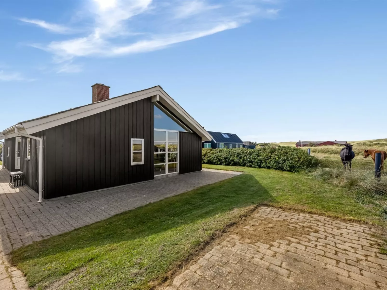 "Aiana" - 300m from the sea-Buiten