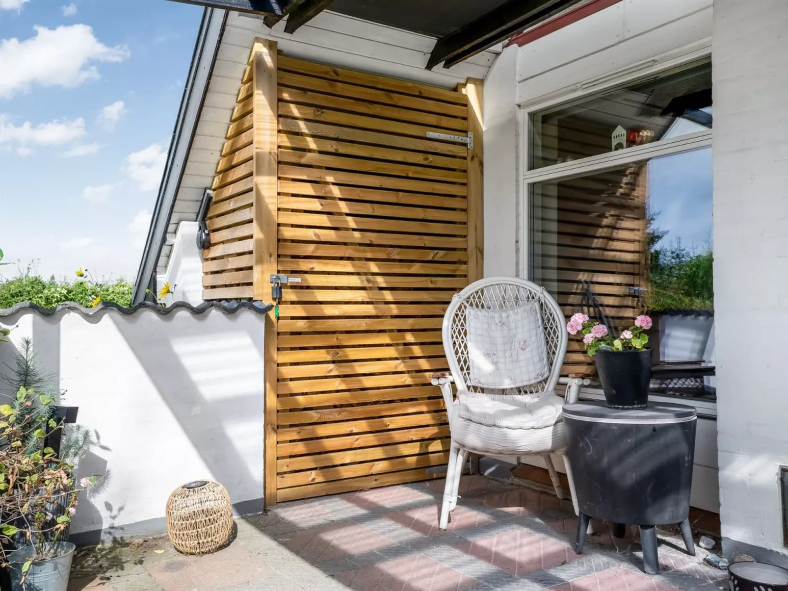 "Milutin" - 650m from the sea-Buiten