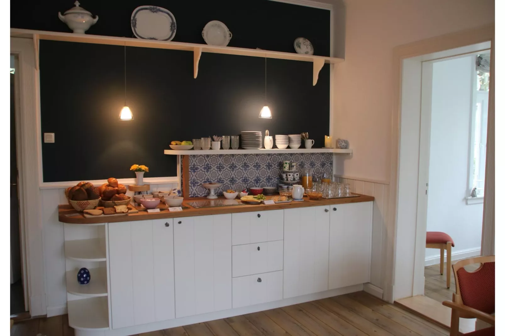 Ferienhaus Hilligenlei