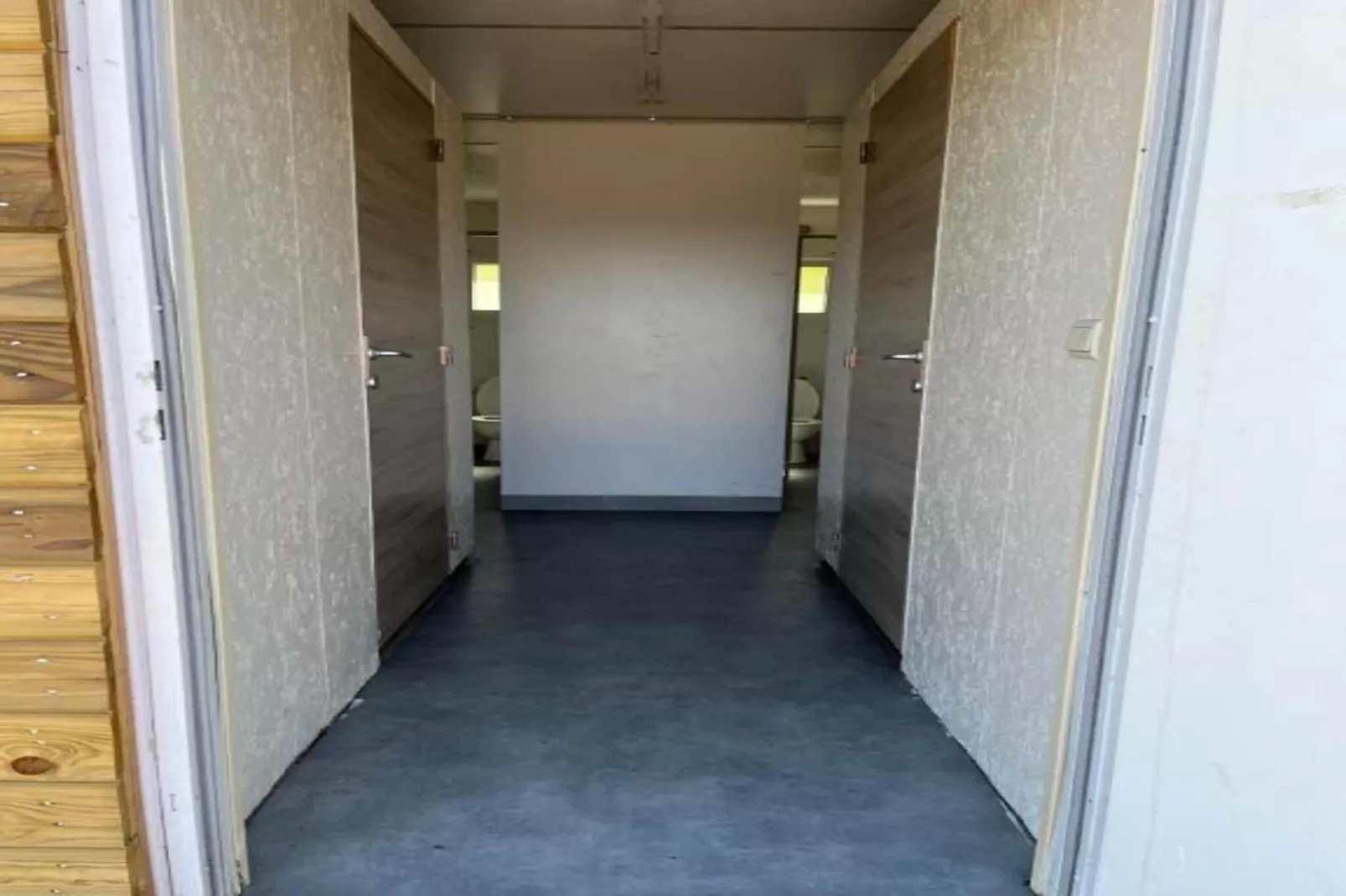 Val de Wanne-Hal-ontvangst