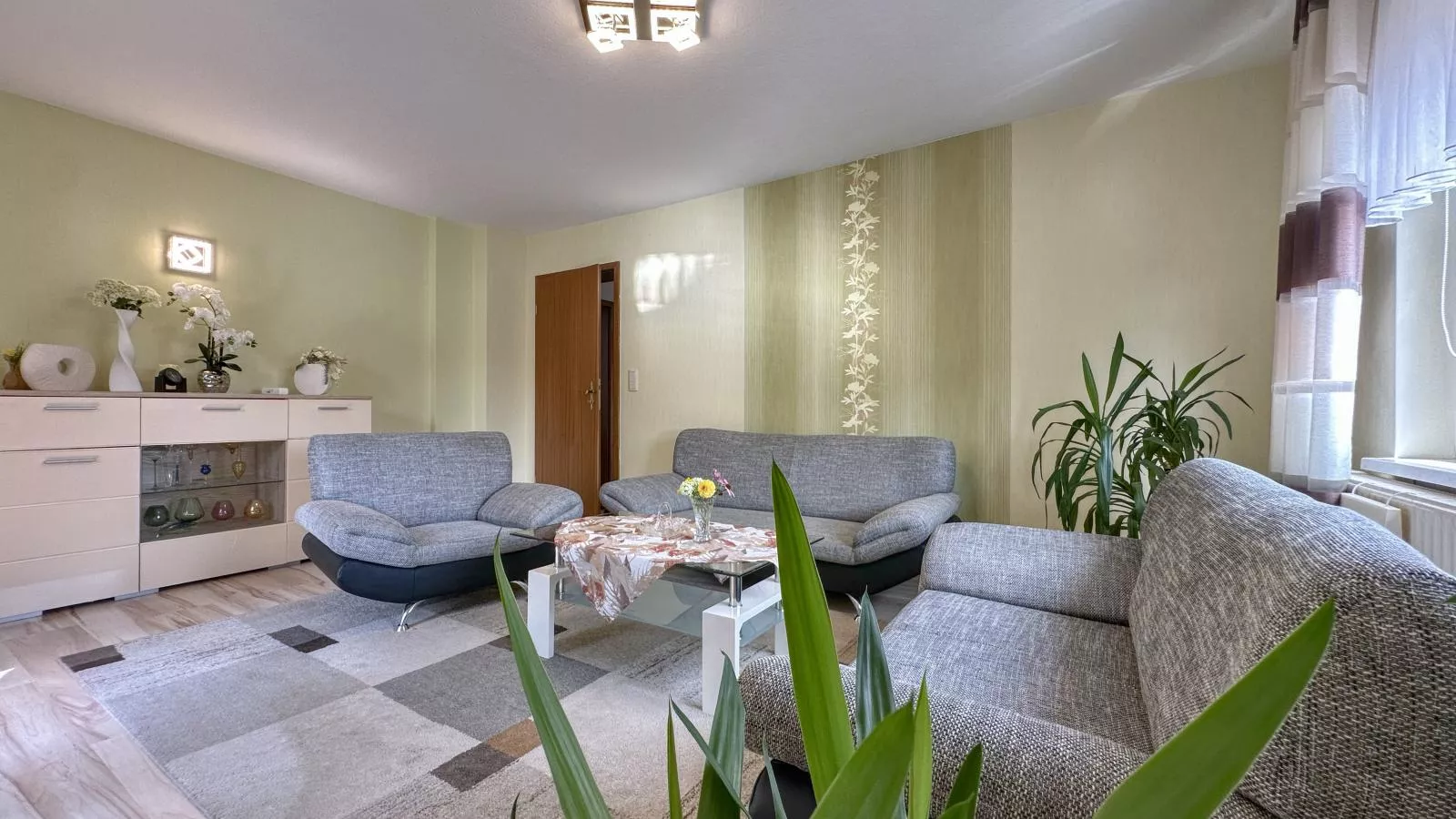 Am Tennelberg-Woonkamer