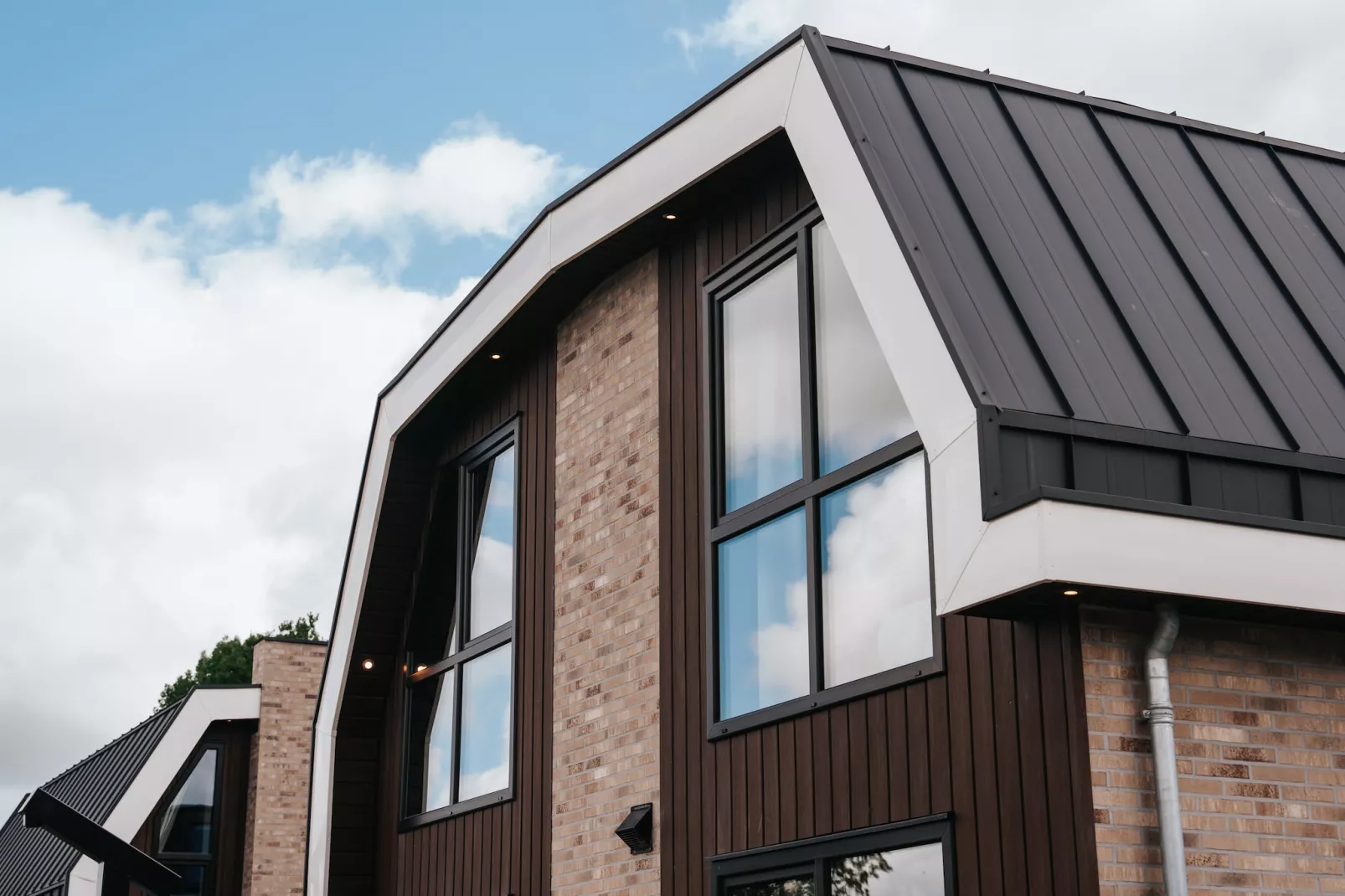 Villa Watergloed | 16 personen-Buitenkant zomer