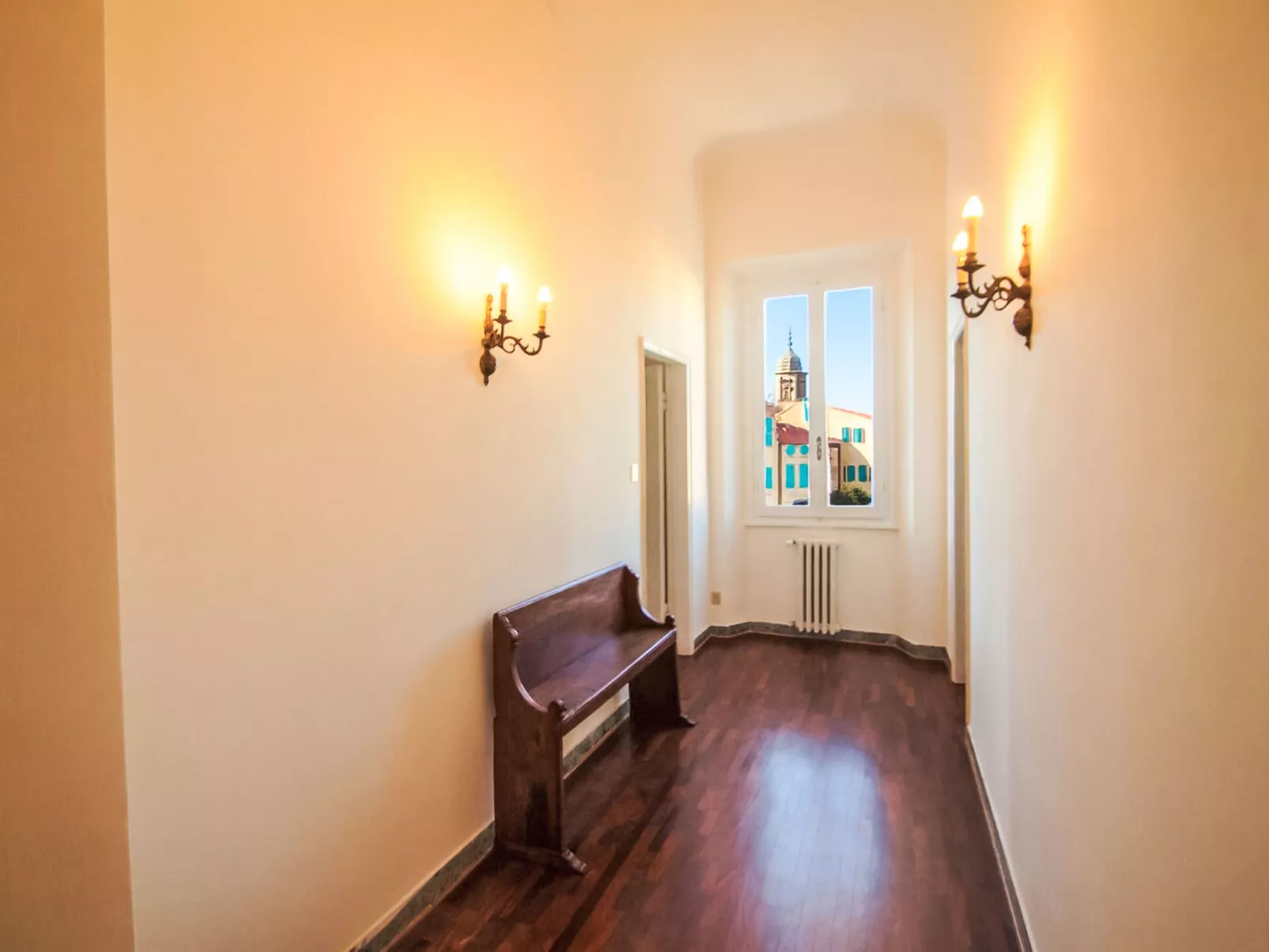 Piazza del Carmine Apartament-Binnen