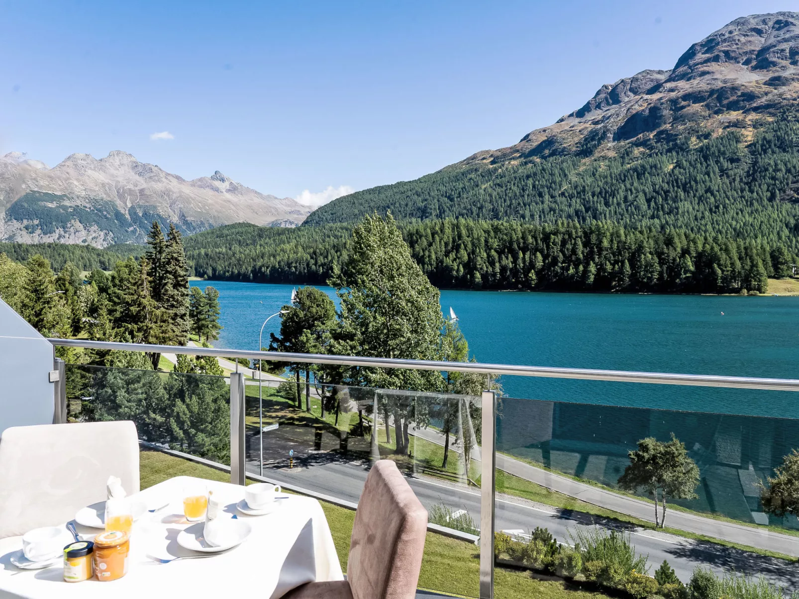 Chesa Spuonda Verde 2.5-Buiten