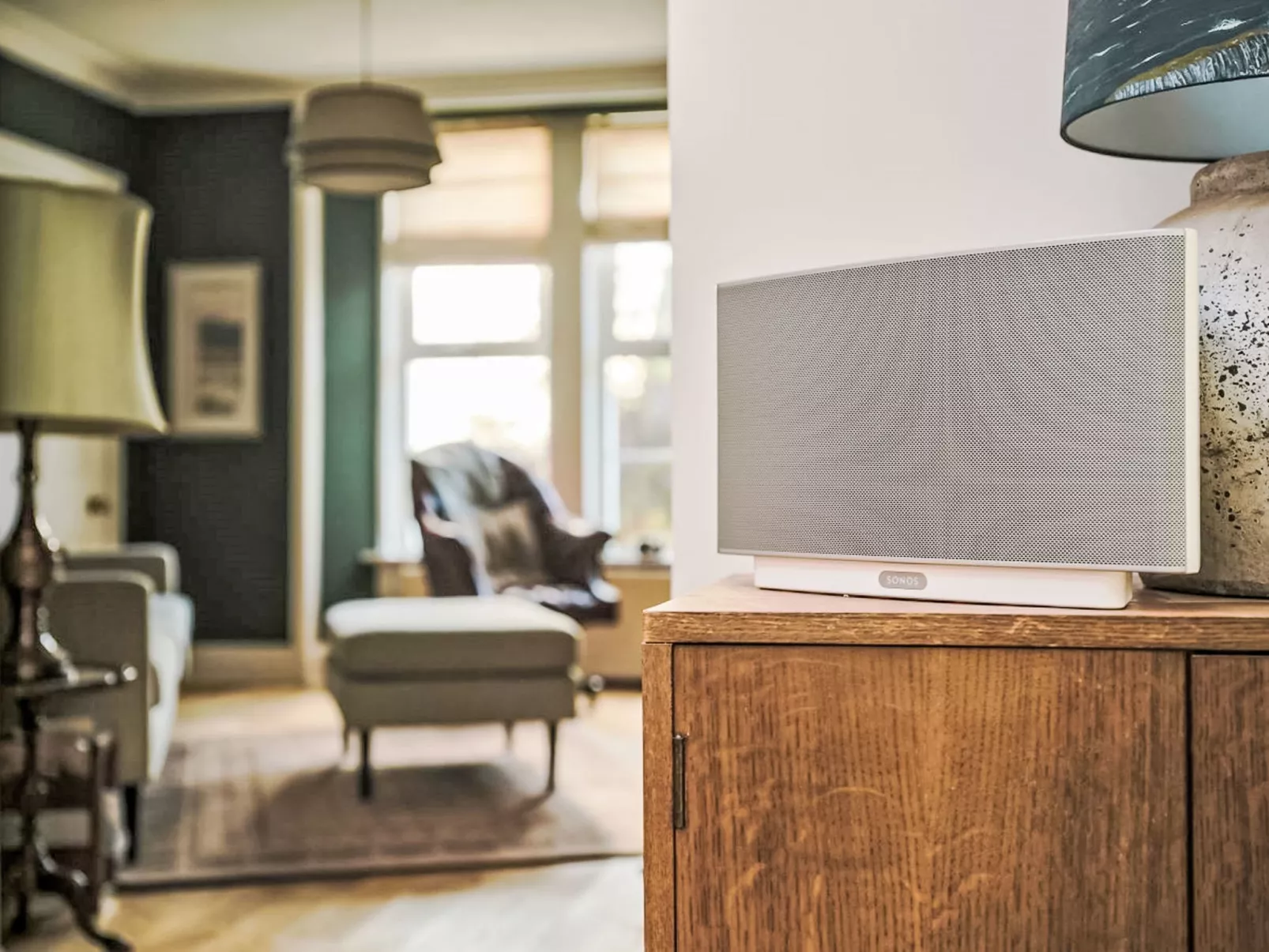 Tigh Na Bruthaich-Binnen