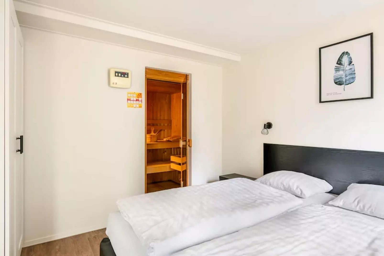 Vakantiepark de Berkenhorst 17-Slaapkamer