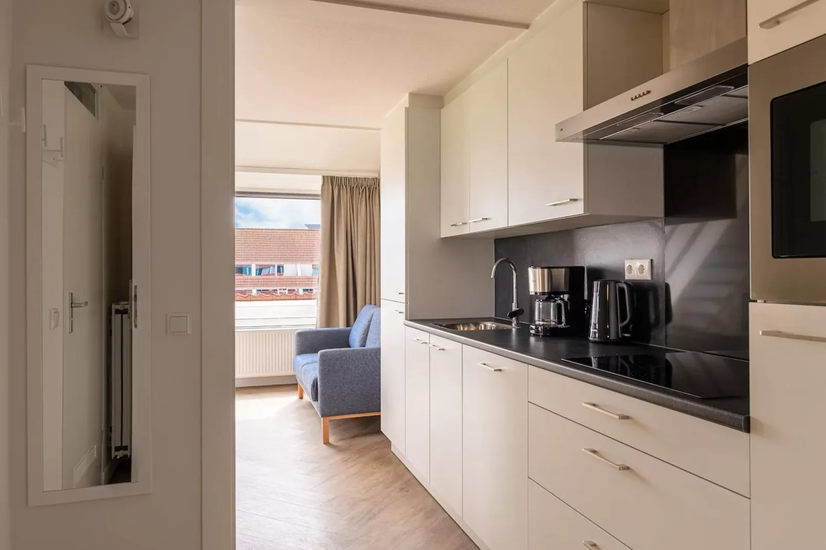 Appartement Comfort 2BR-Keuken