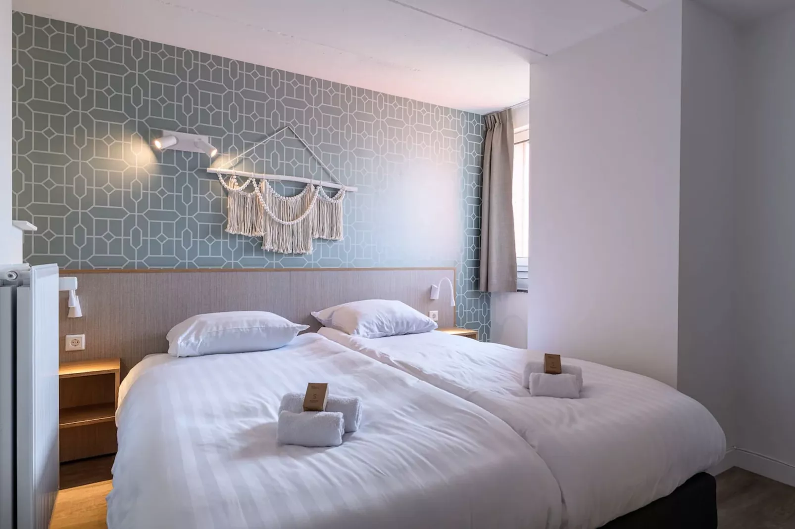 Appartement Comfort 4AR-Slaapkamer