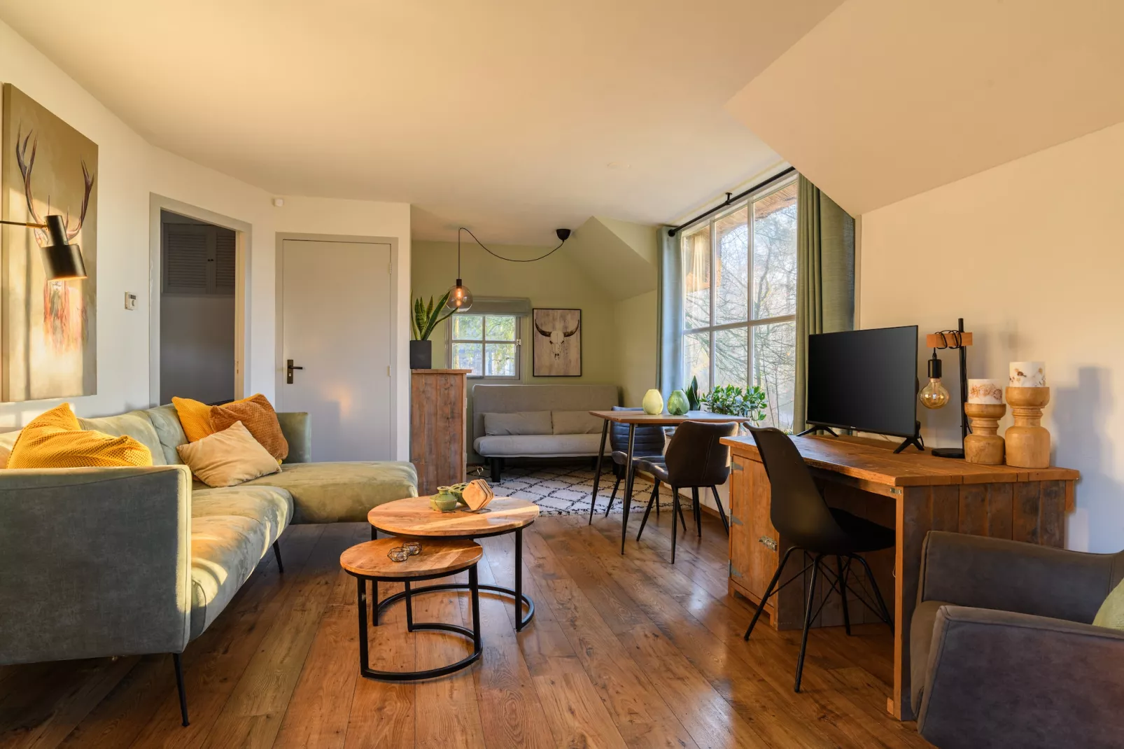 Stuifhoeve 2 De Luxe-Woonkamer