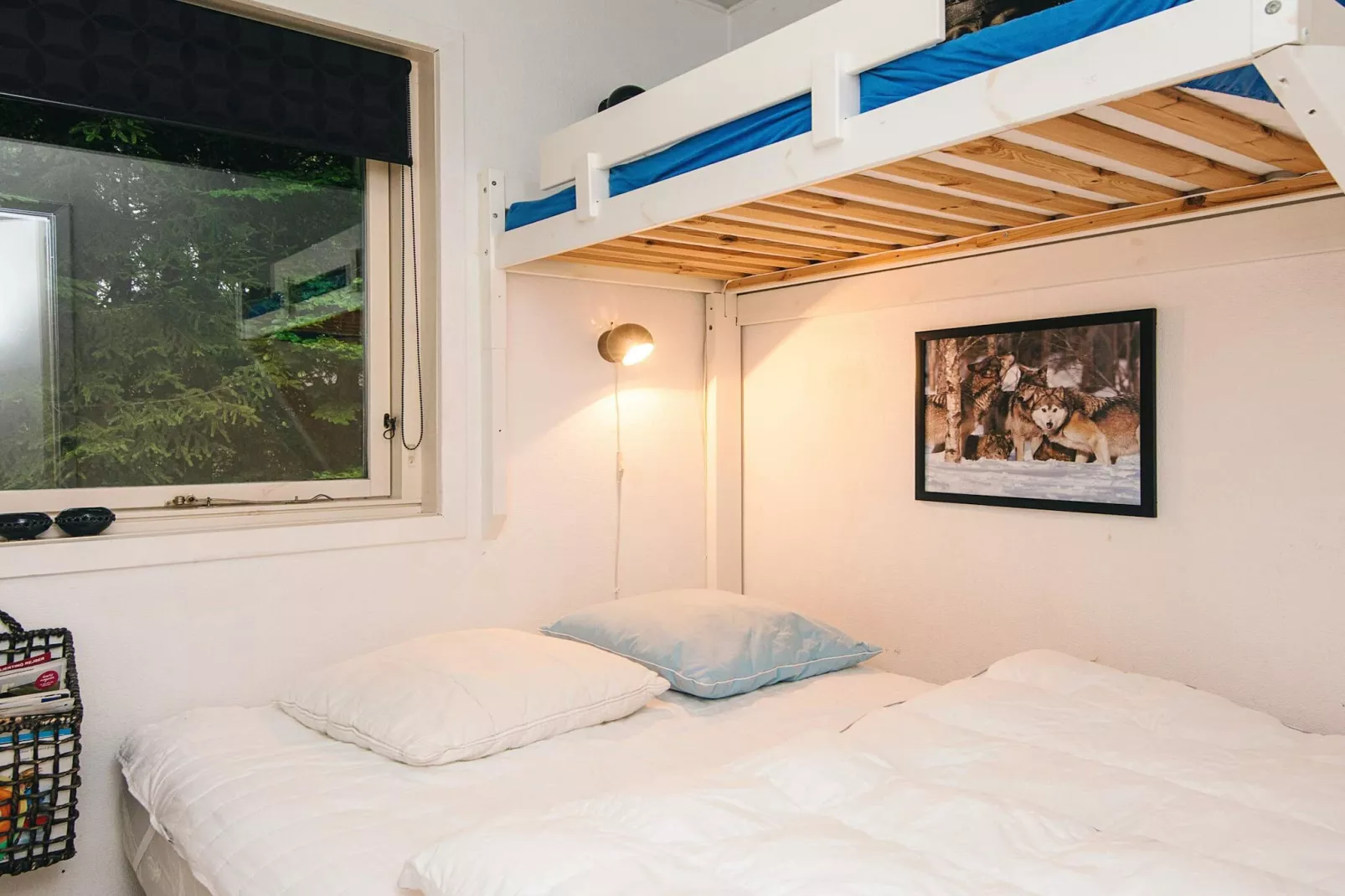 Natuurhuisje met terras van Gudena-Binnen