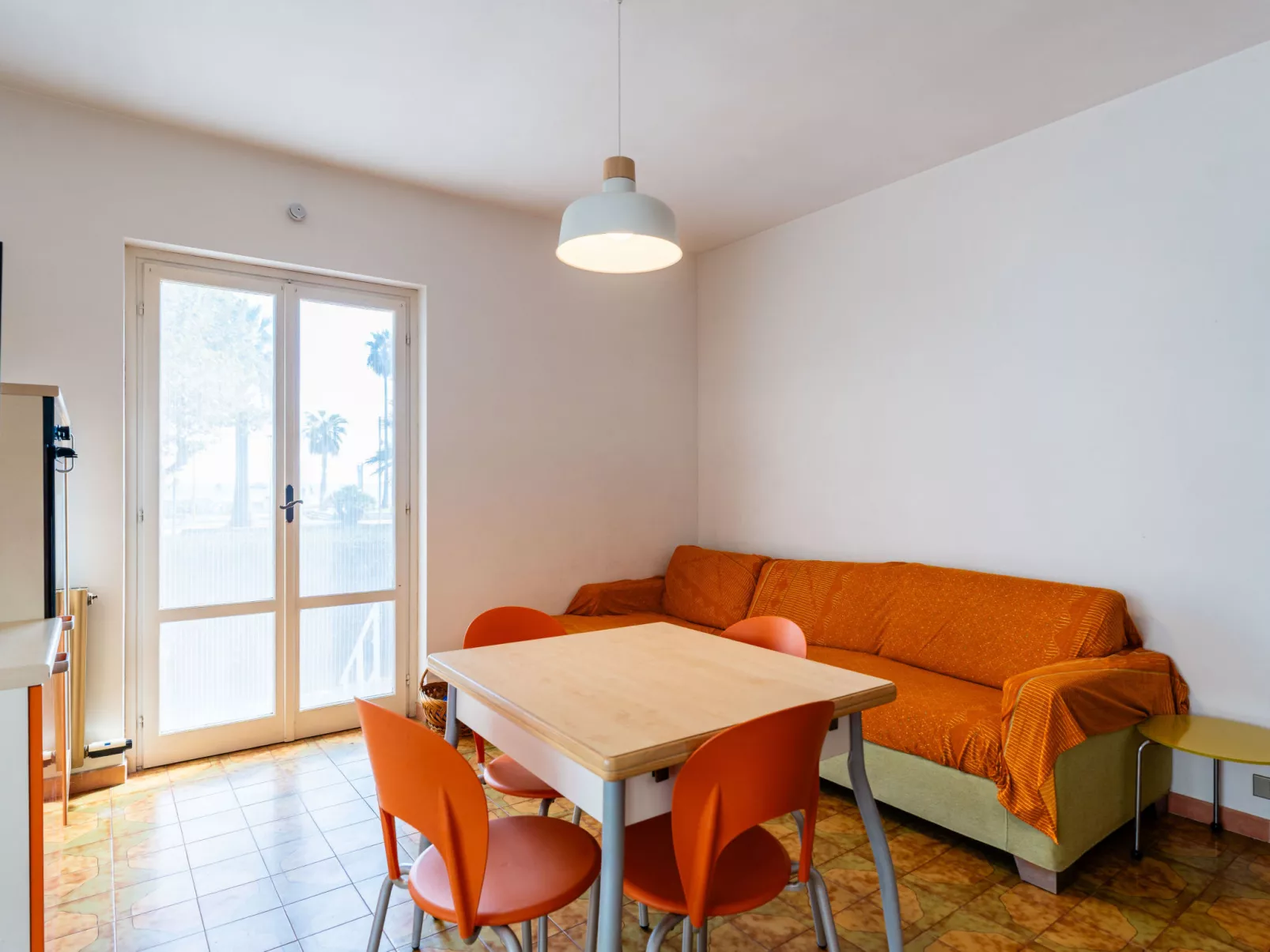 Due passi dal mare-Binnen