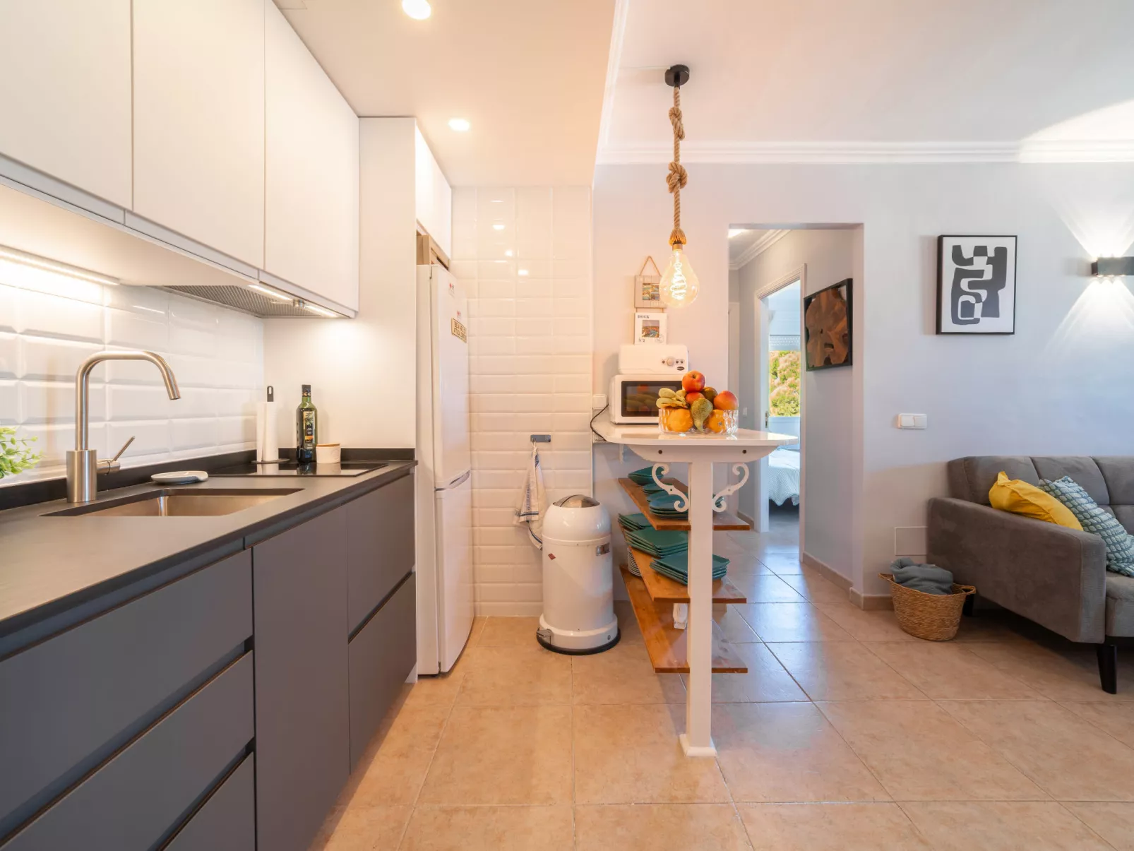 Cala Pi House-Binnen