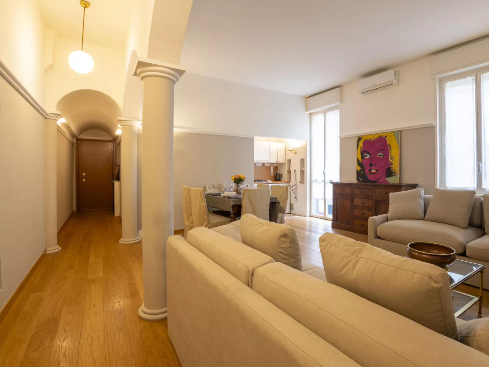 Volta Brera Flat-Binnen