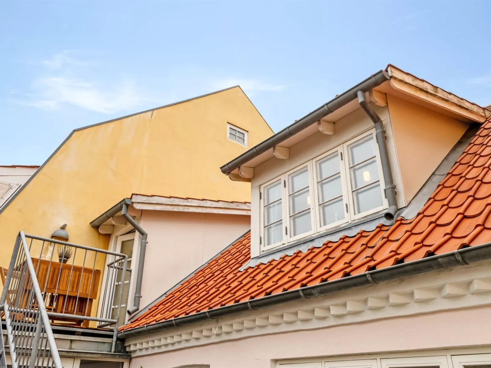 "Edel" - 250m from the sea-Buiten