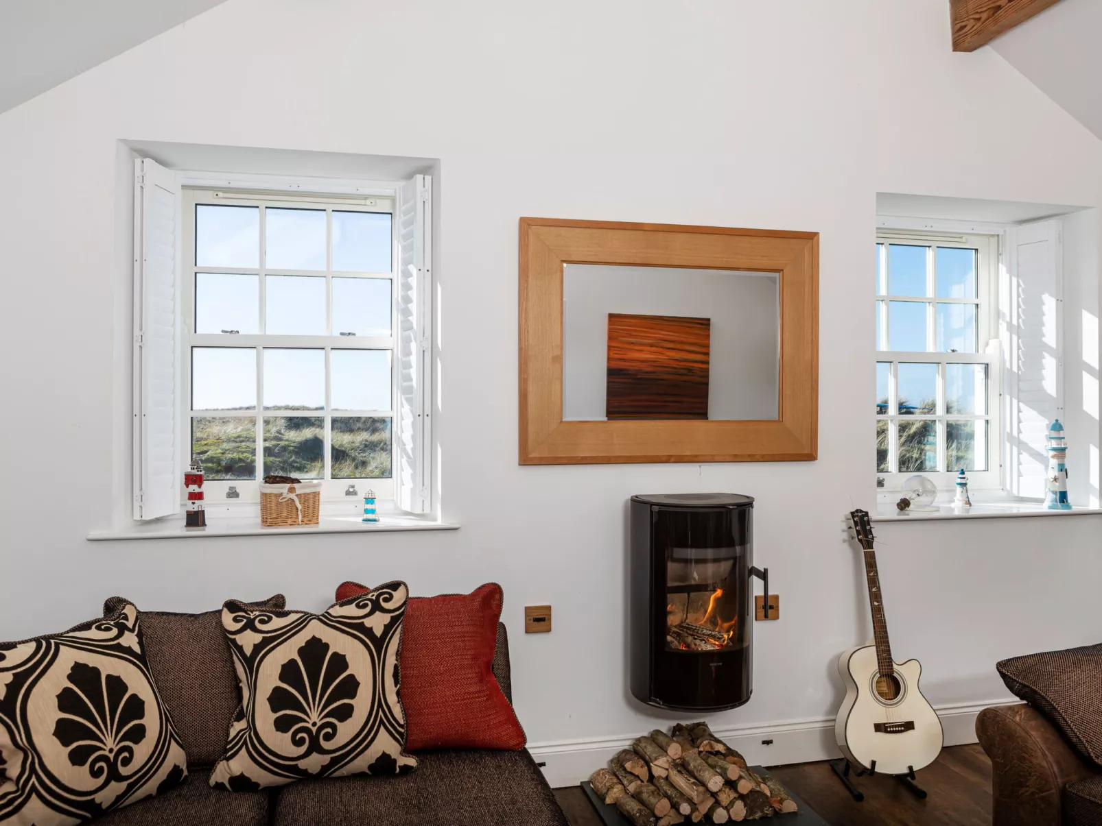 Lighthouse Cottage-Buiten