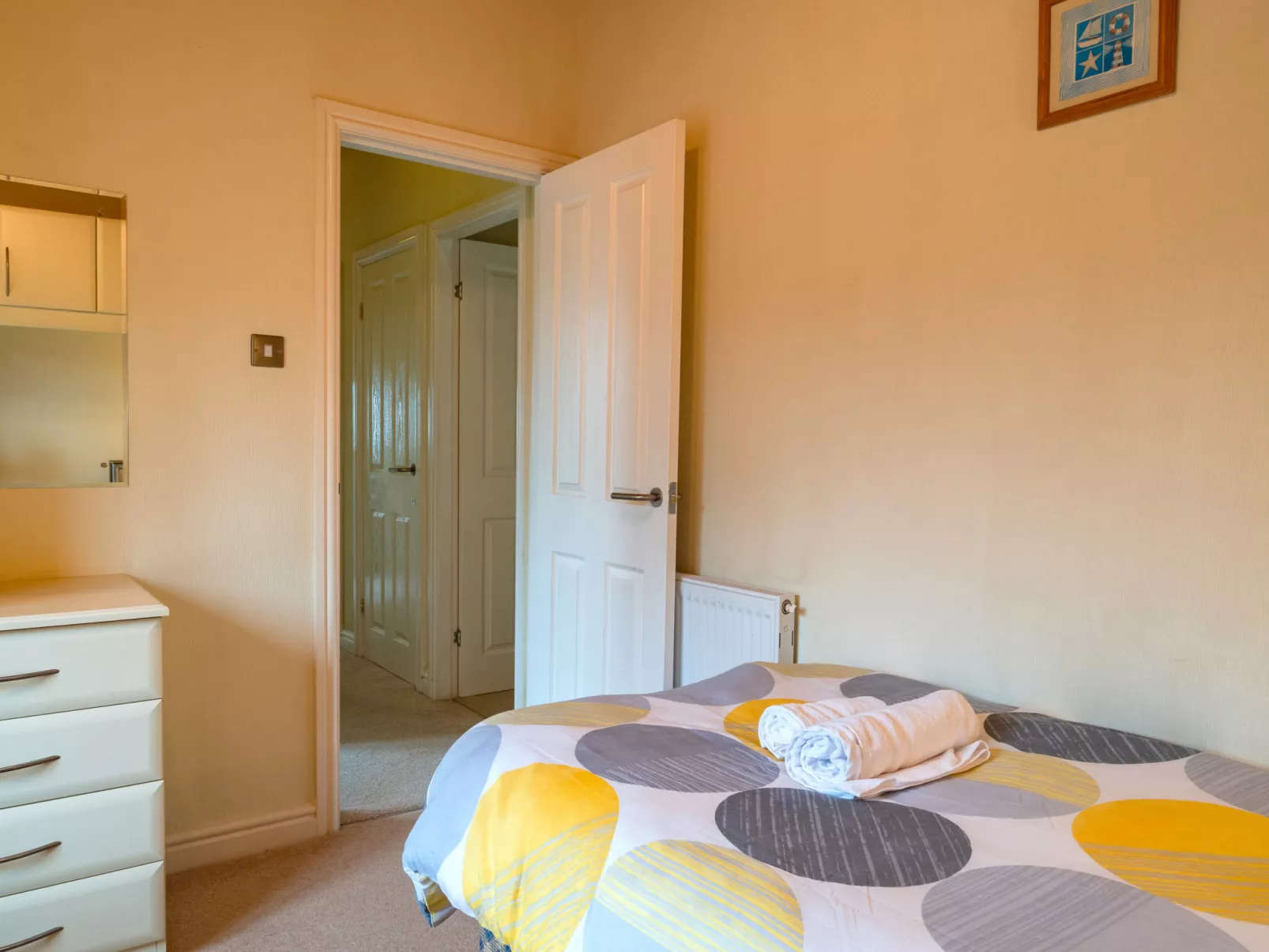 Whitsand Bay Lodge-Binnen