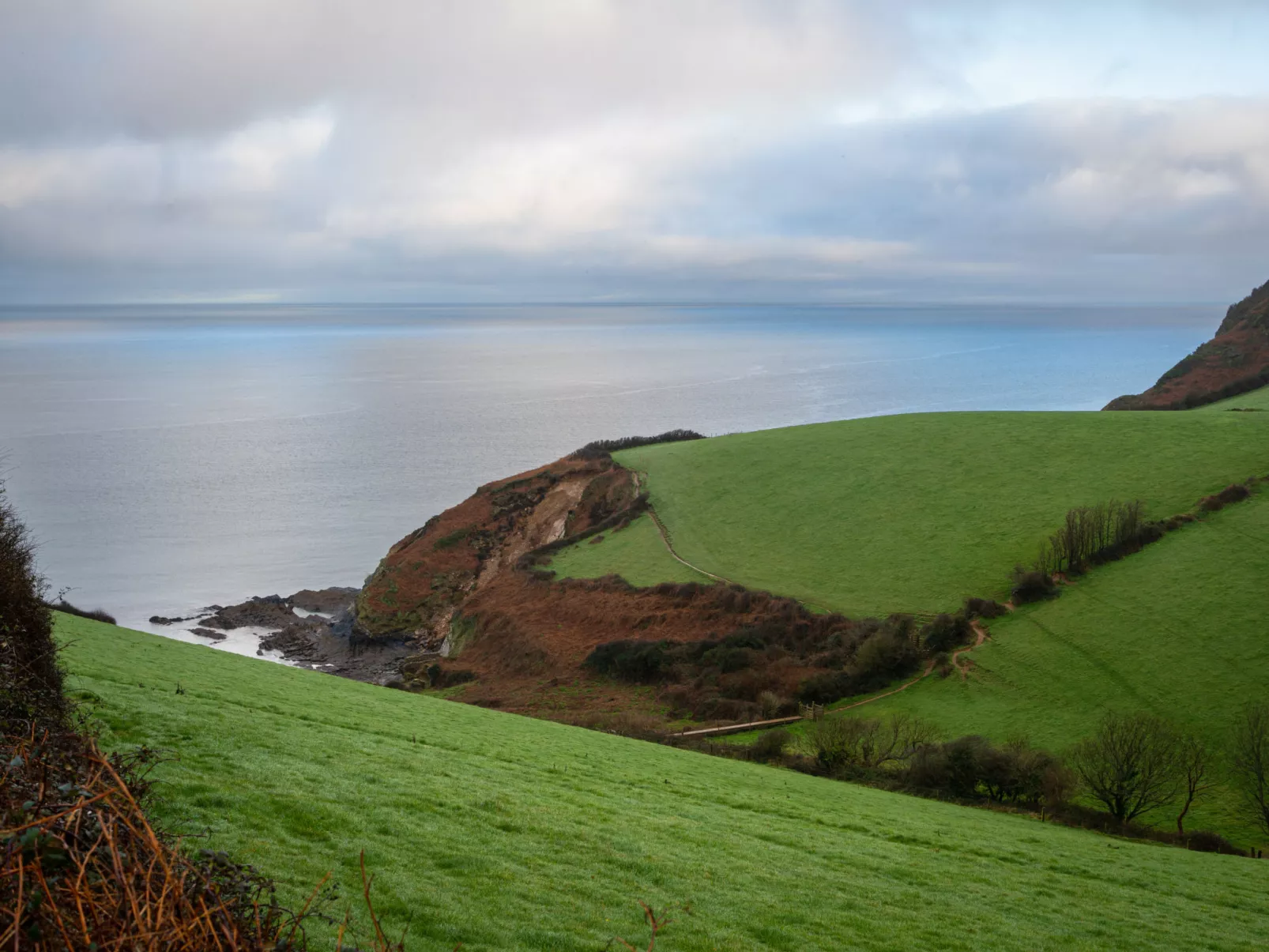 Old Harbour Cottage-Buiten