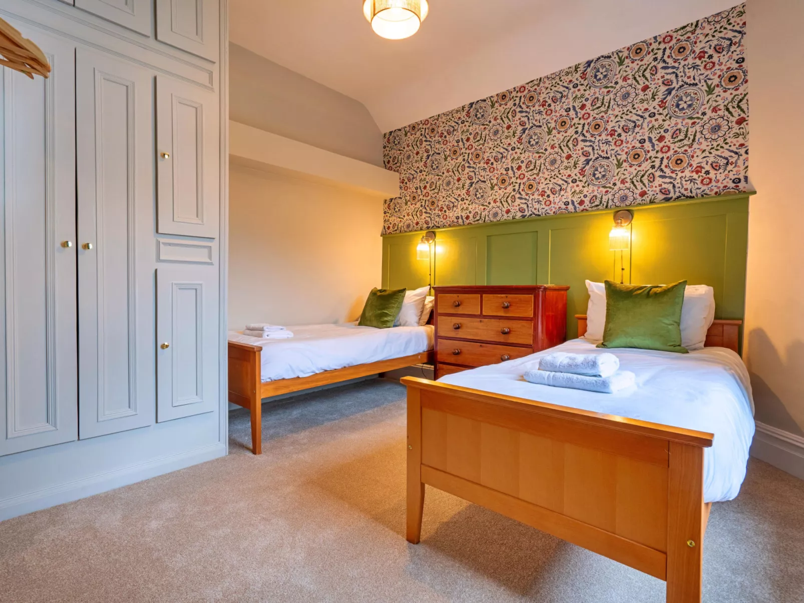 The Cottage at Tideswell-Binnen