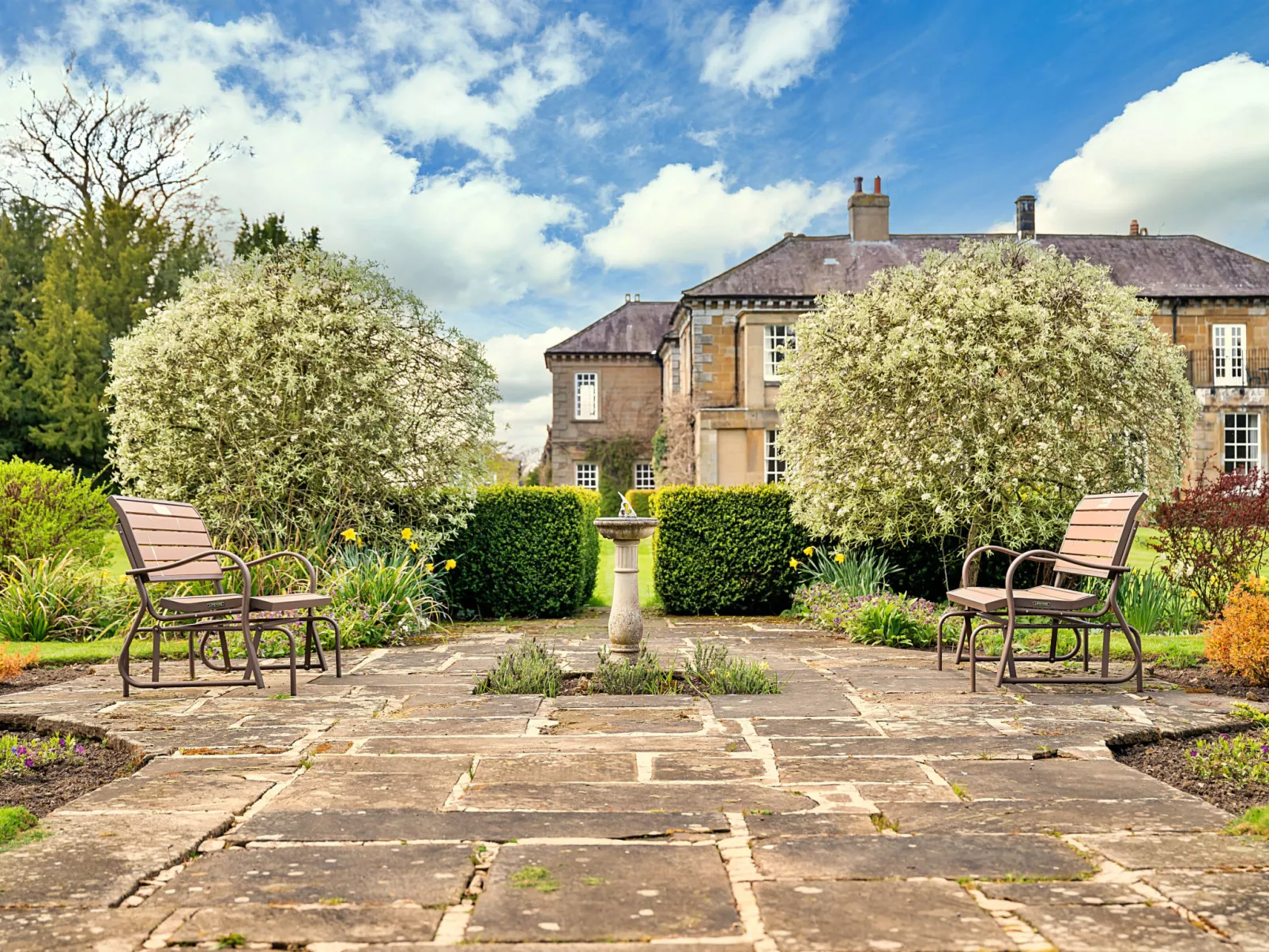 Roulston Hall Apt-Buiten