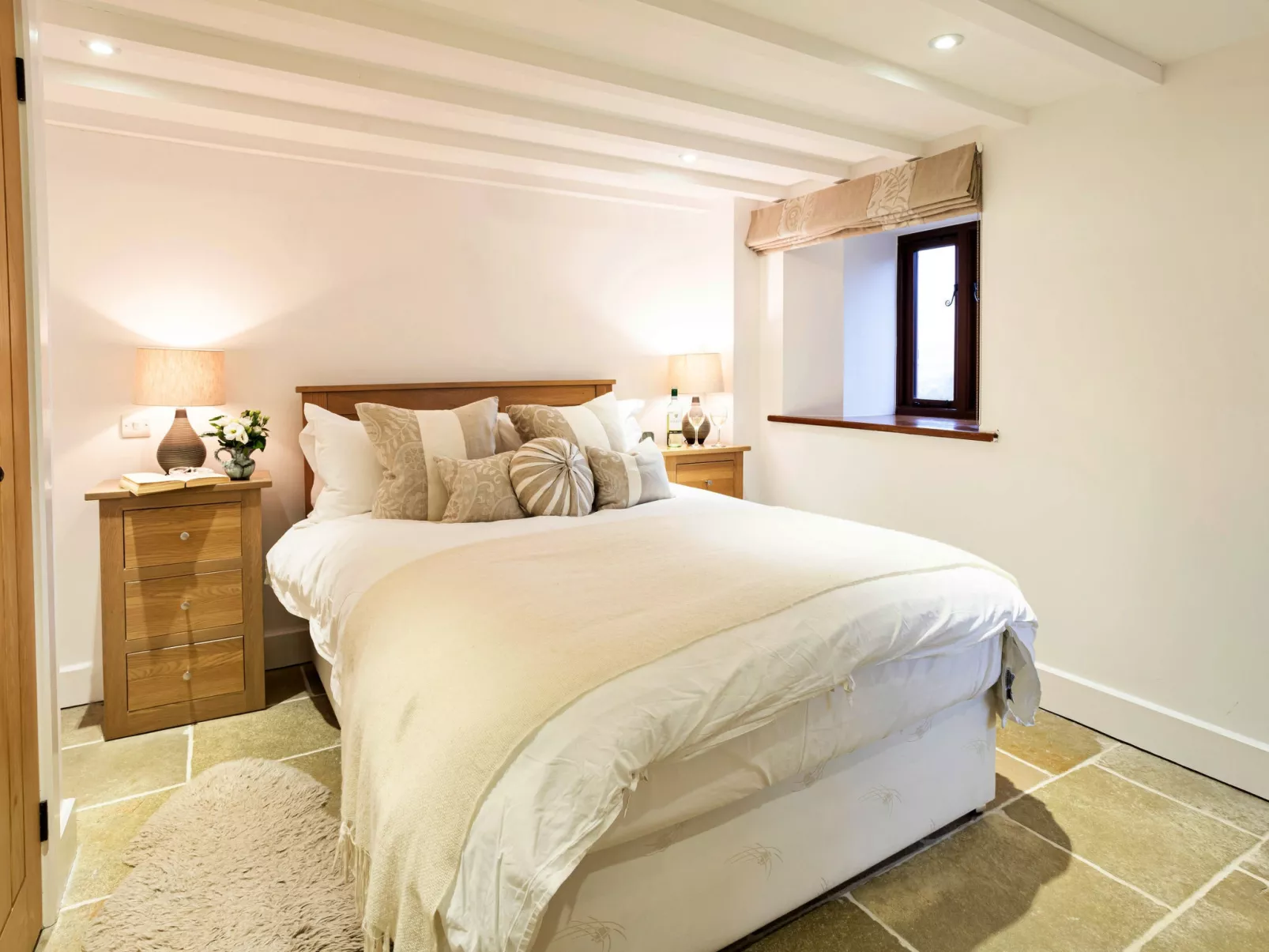 Bretherdale Barn-Binnen