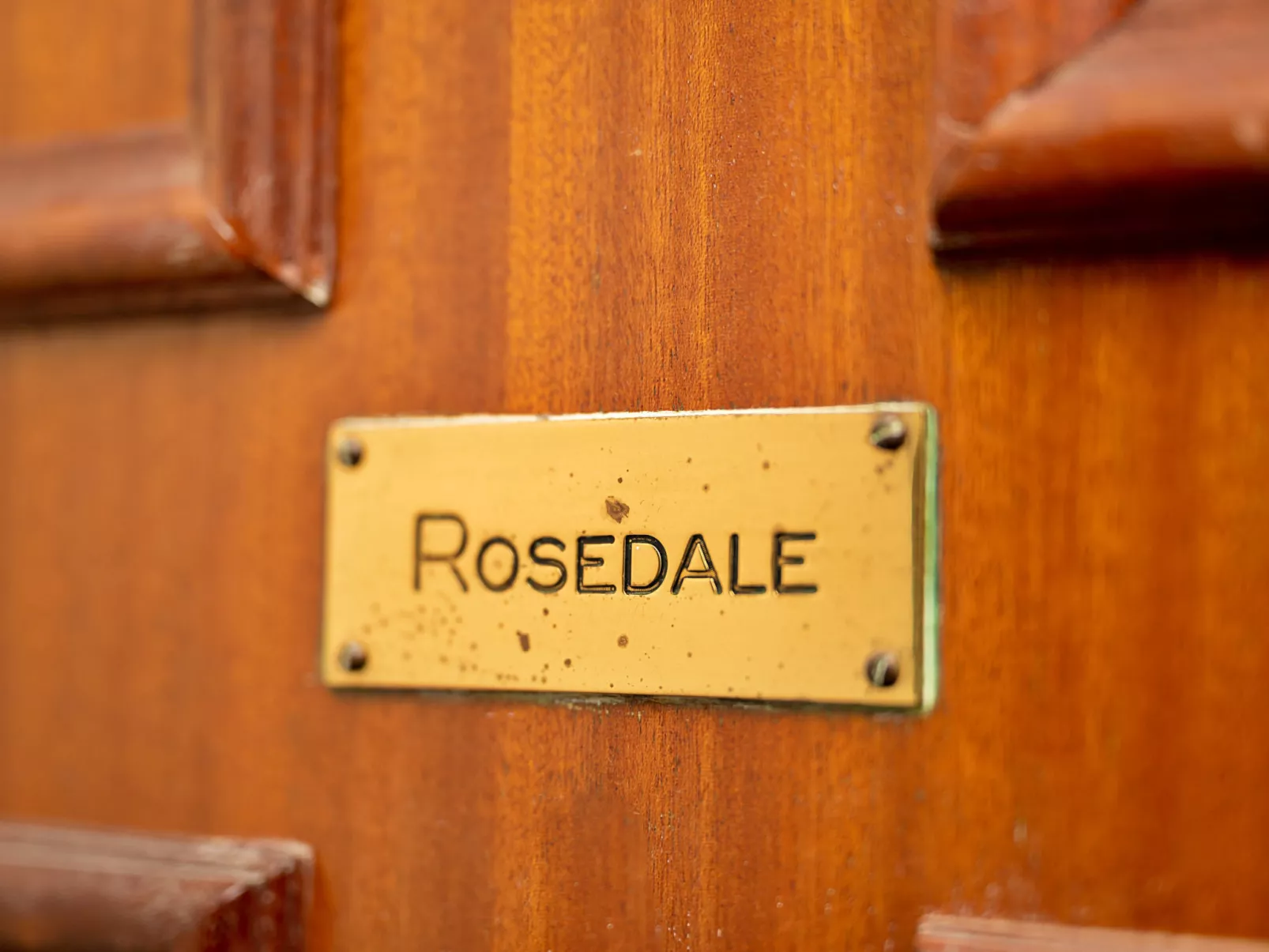 Rosedale Hall Cottage-Binnen