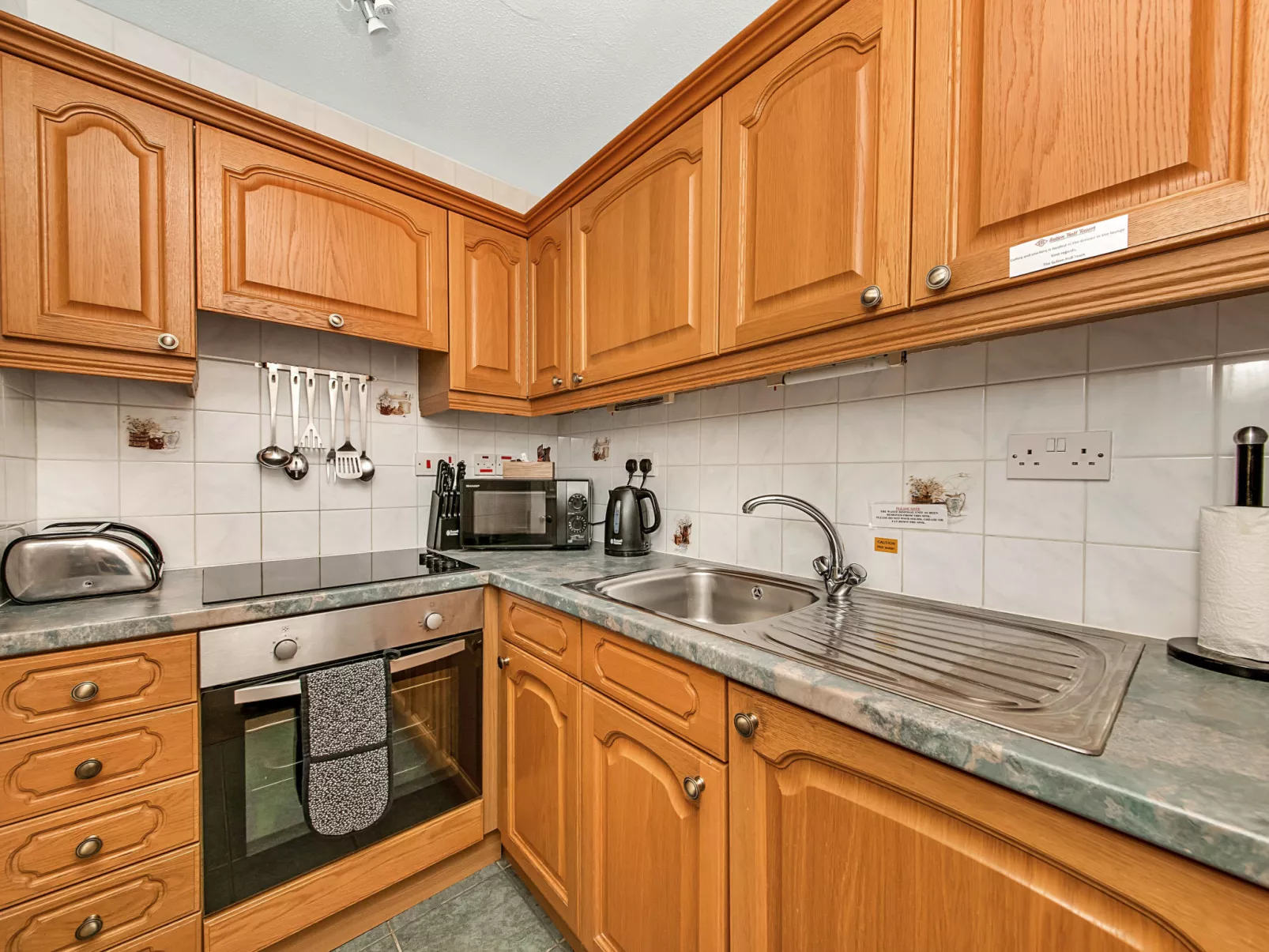 Mowbray Hall Apt-Binnen