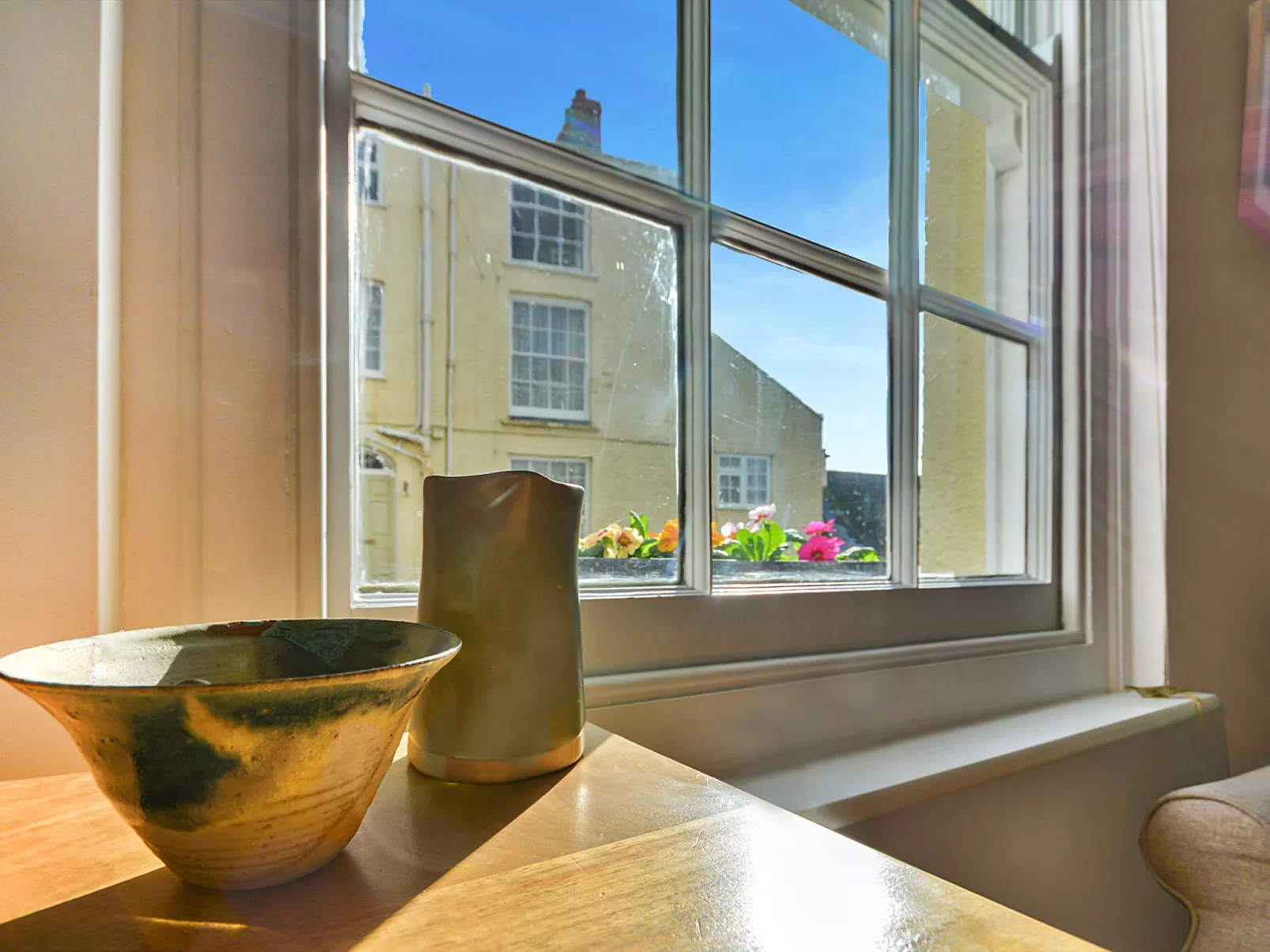 One The Green, Kingsand-Binnen