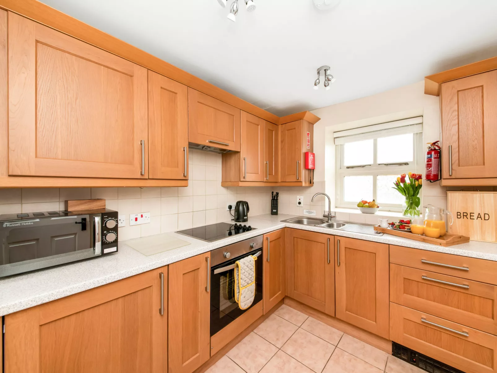 Swaledale Hall Cottage-Binnen