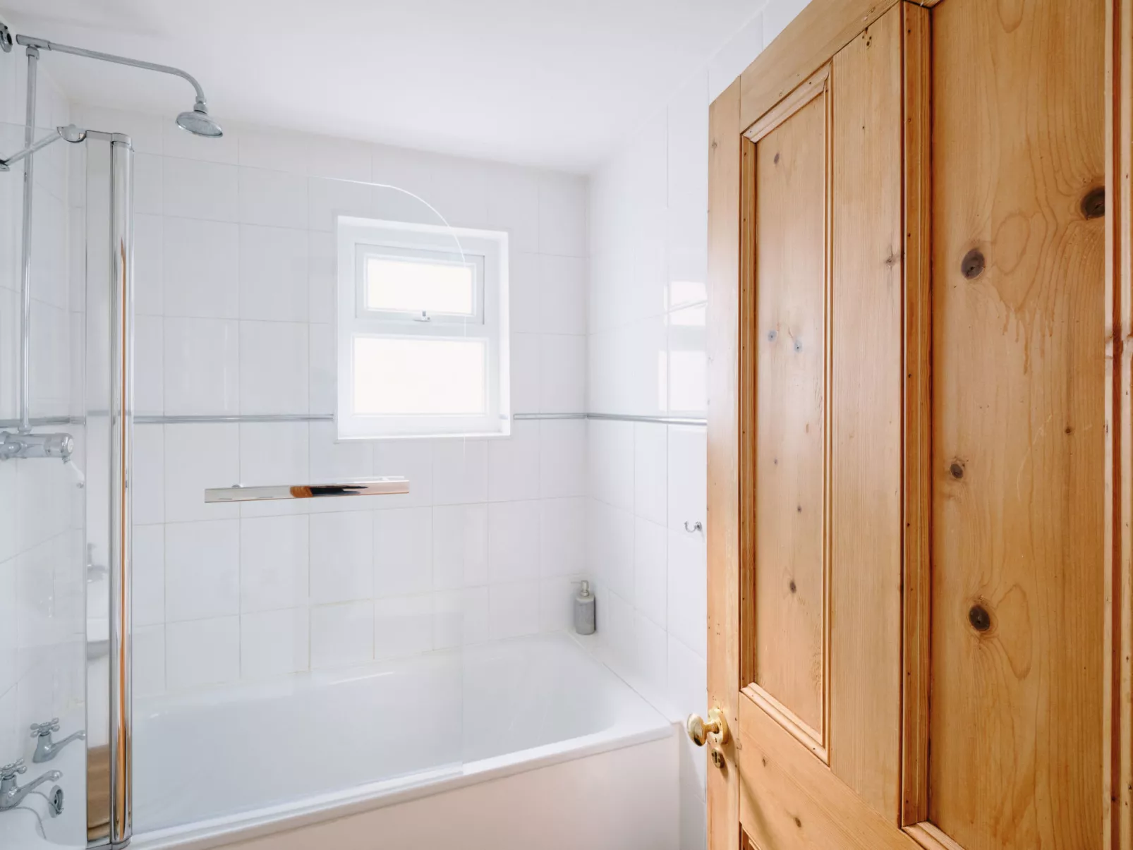 Scallop Cottage-Binnen