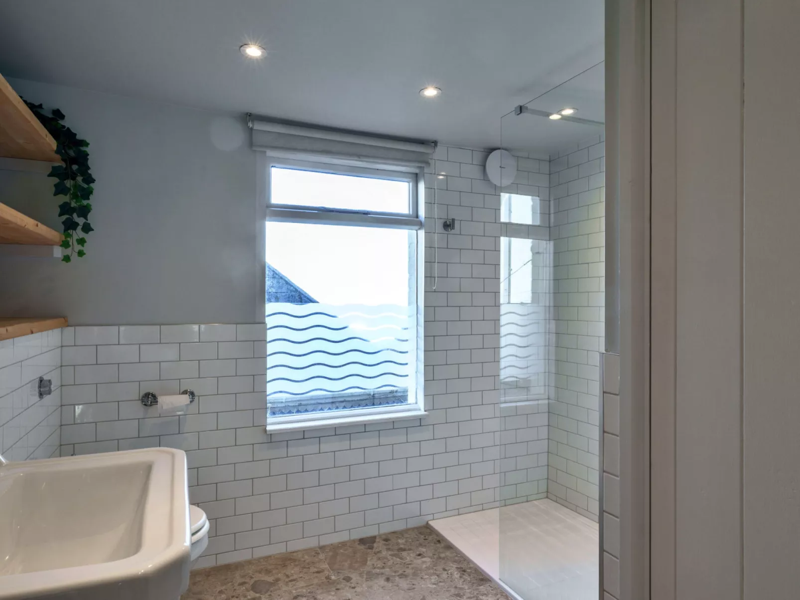 Penlee Narrows, Kingsand-Buiten