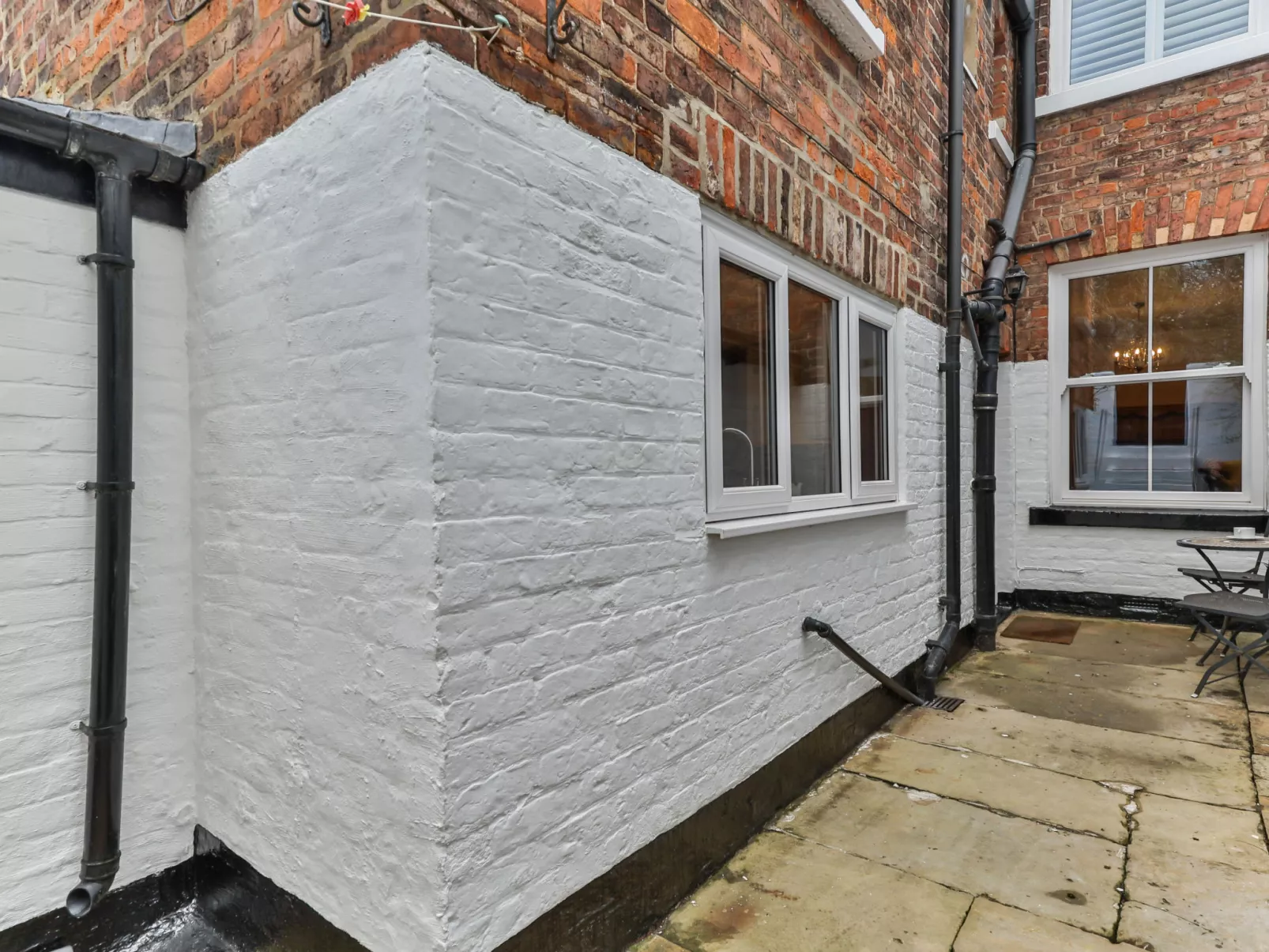 Adventure House-Buiten