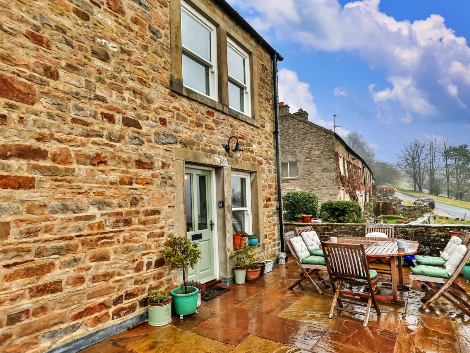 Swalebeck House-Buiten