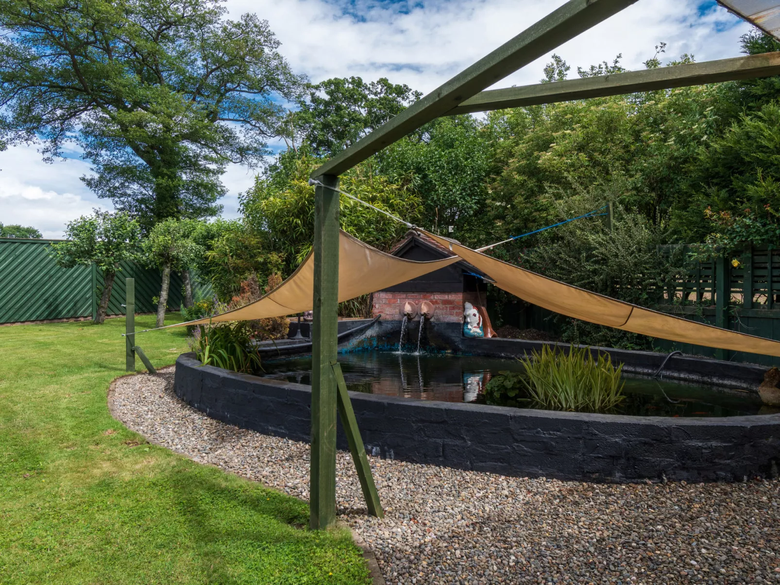 The Grove Annexe-Buiten