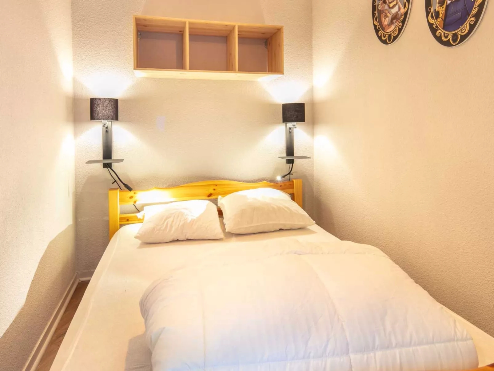 Les Marmottes-Binnen