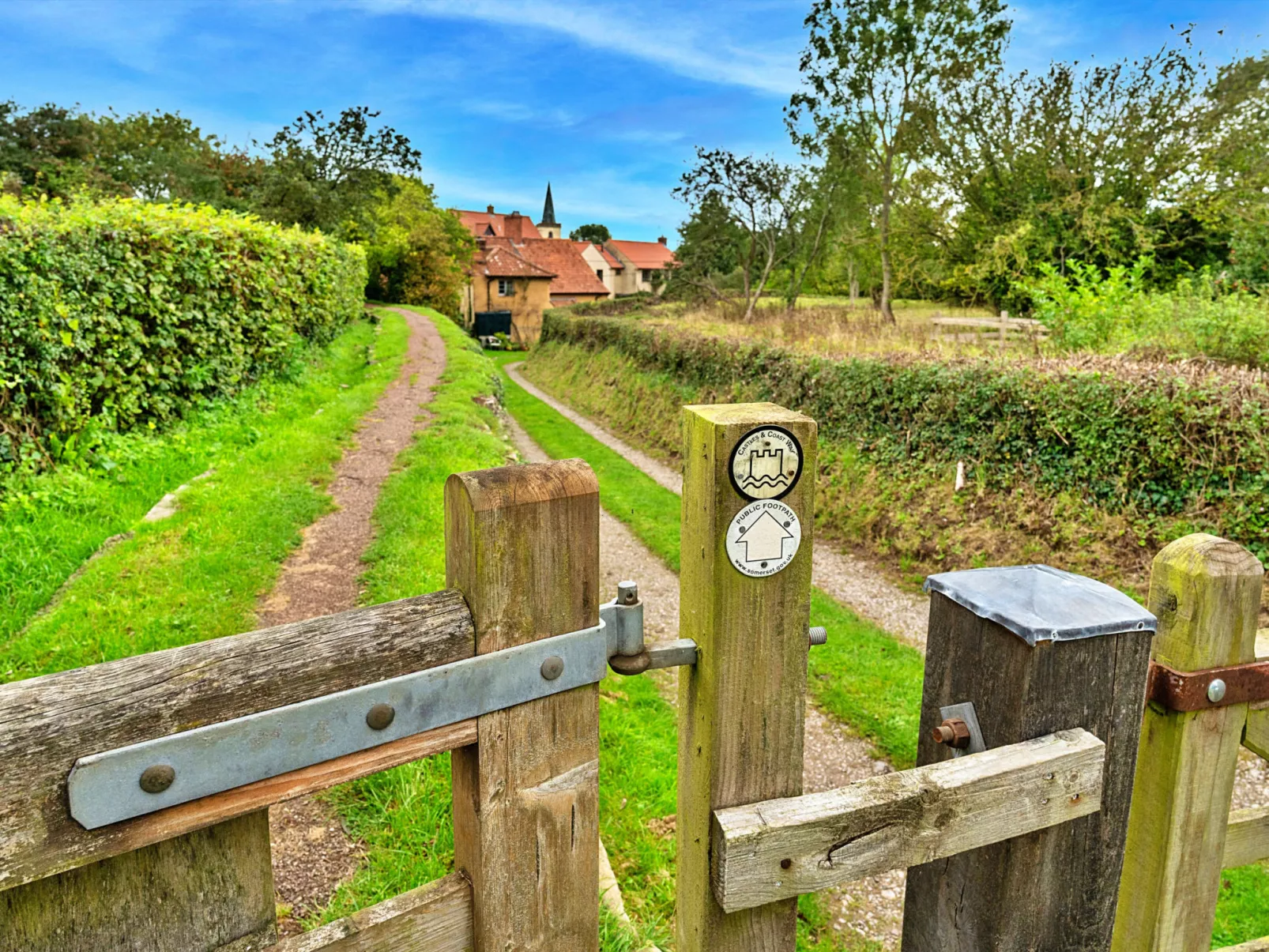 Clematis Cottage-Buiten