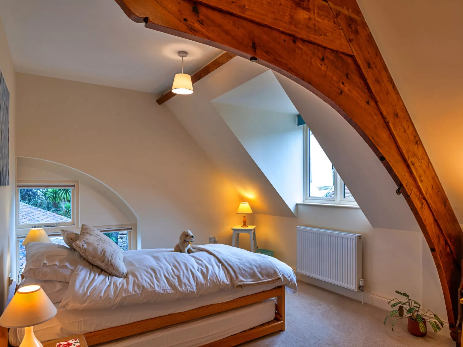 Lower School Cottages-Binnen